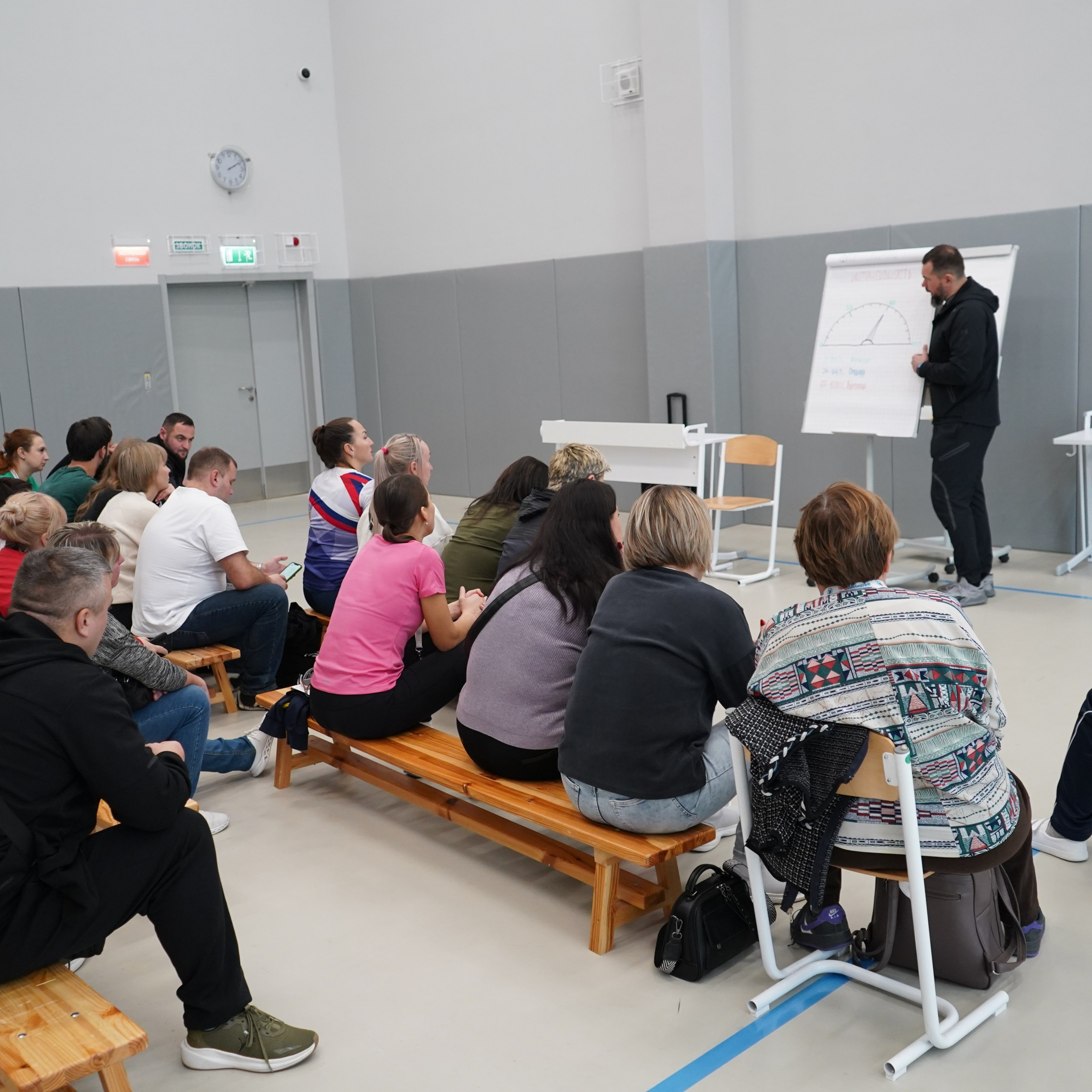 Форум-фестиваль «ПРОдвижение ЗОЖ». Галерея ПрофАС