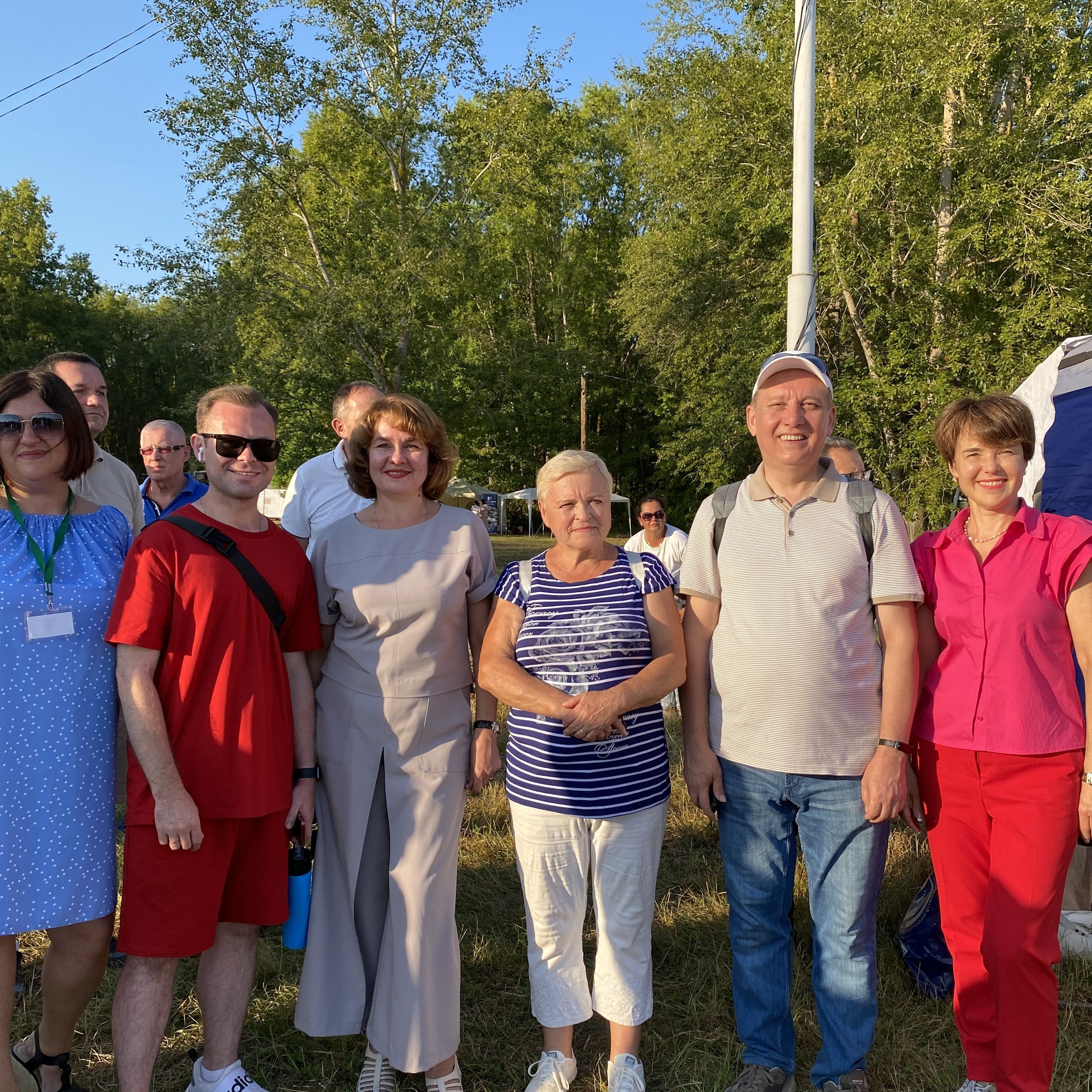 Турслет. Галерея ПрофАС