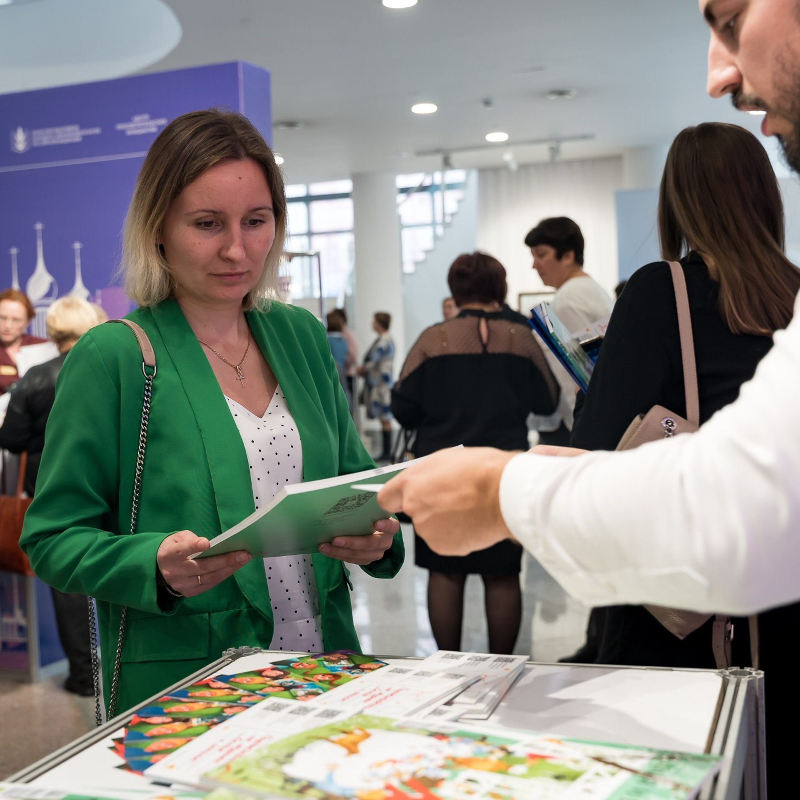 Конкурс Воспитатель года. Галерея ПрофАС