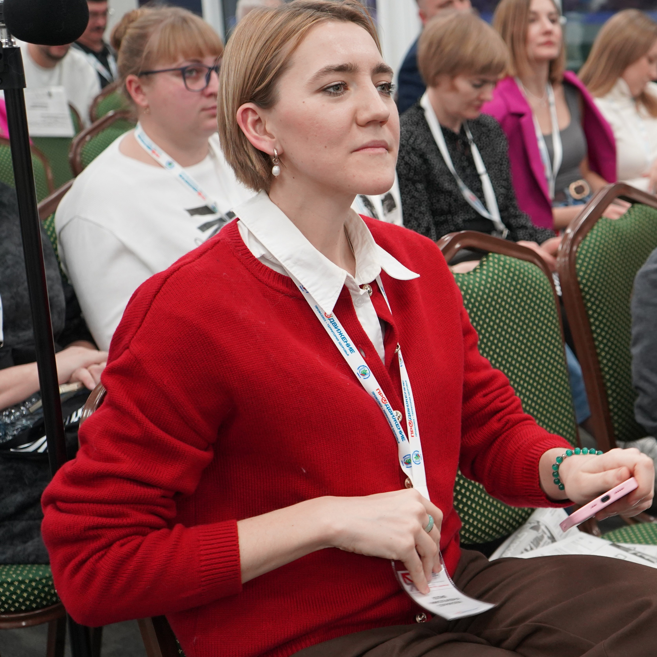 Форум-фестиваль «ПРОдвижение ЗОЖ». Галерея ПрофАС