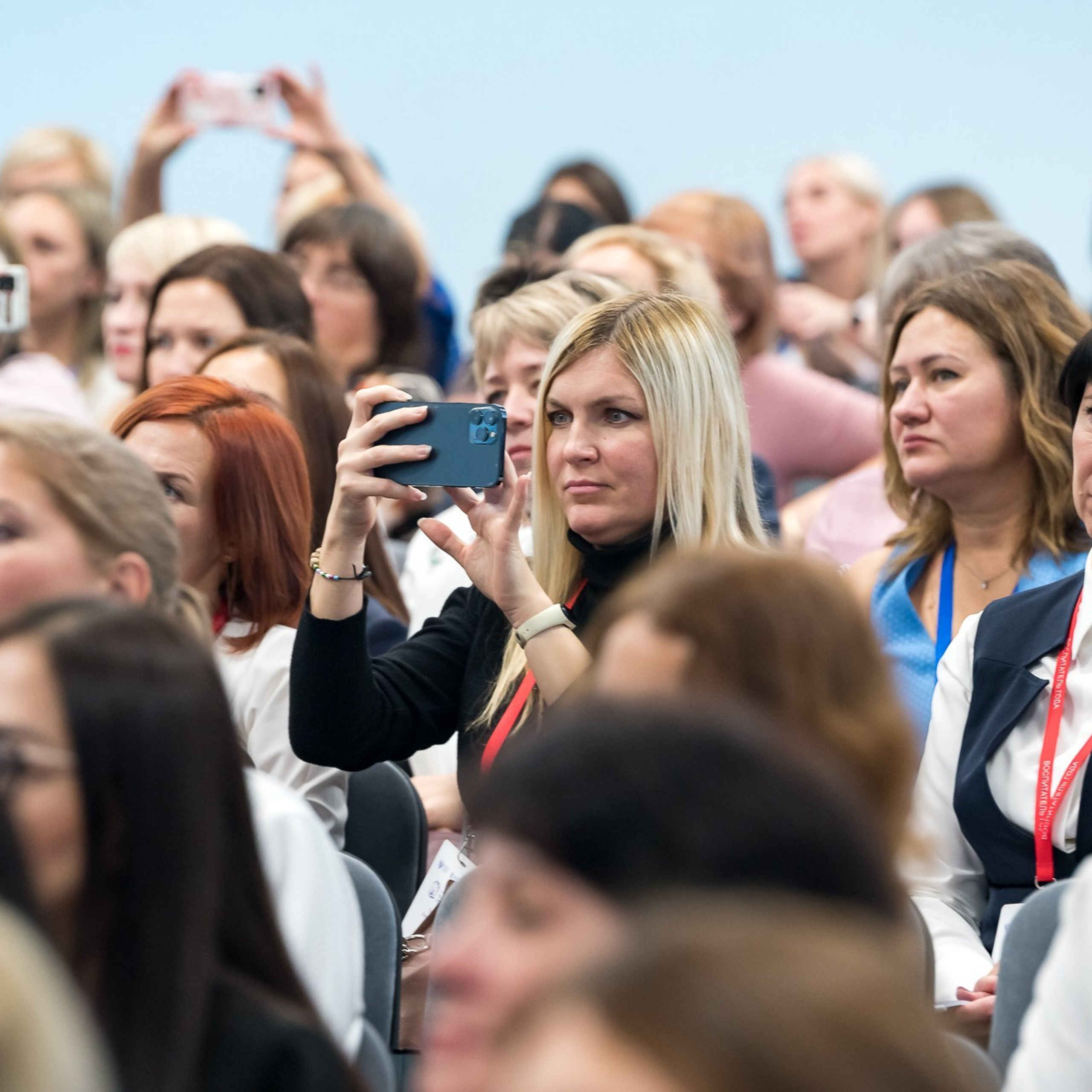 Конкурс Воспитатель года. Галерея ПрофАС