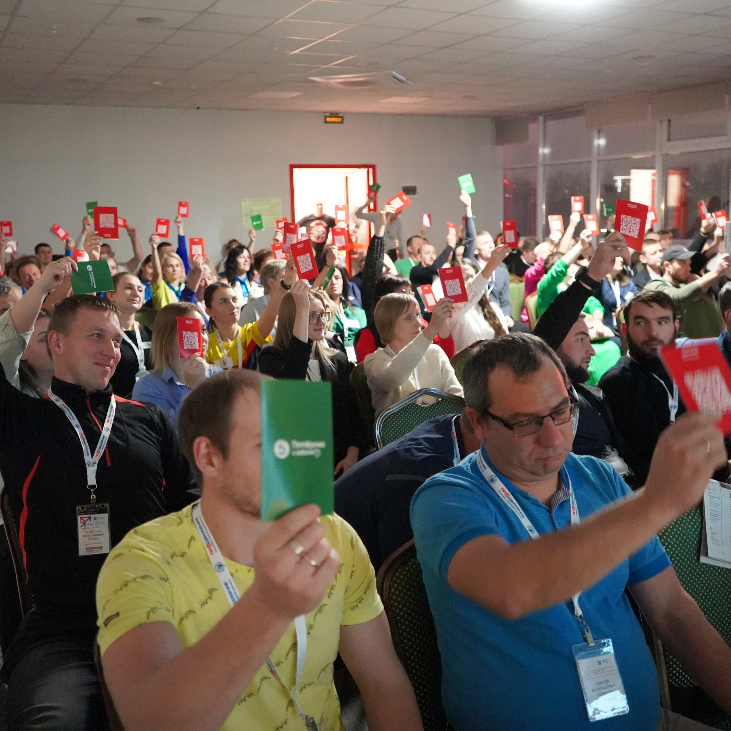 Форум-фестиваль «ПРОдвижение ЗОЖ». Галерея ПрофАС