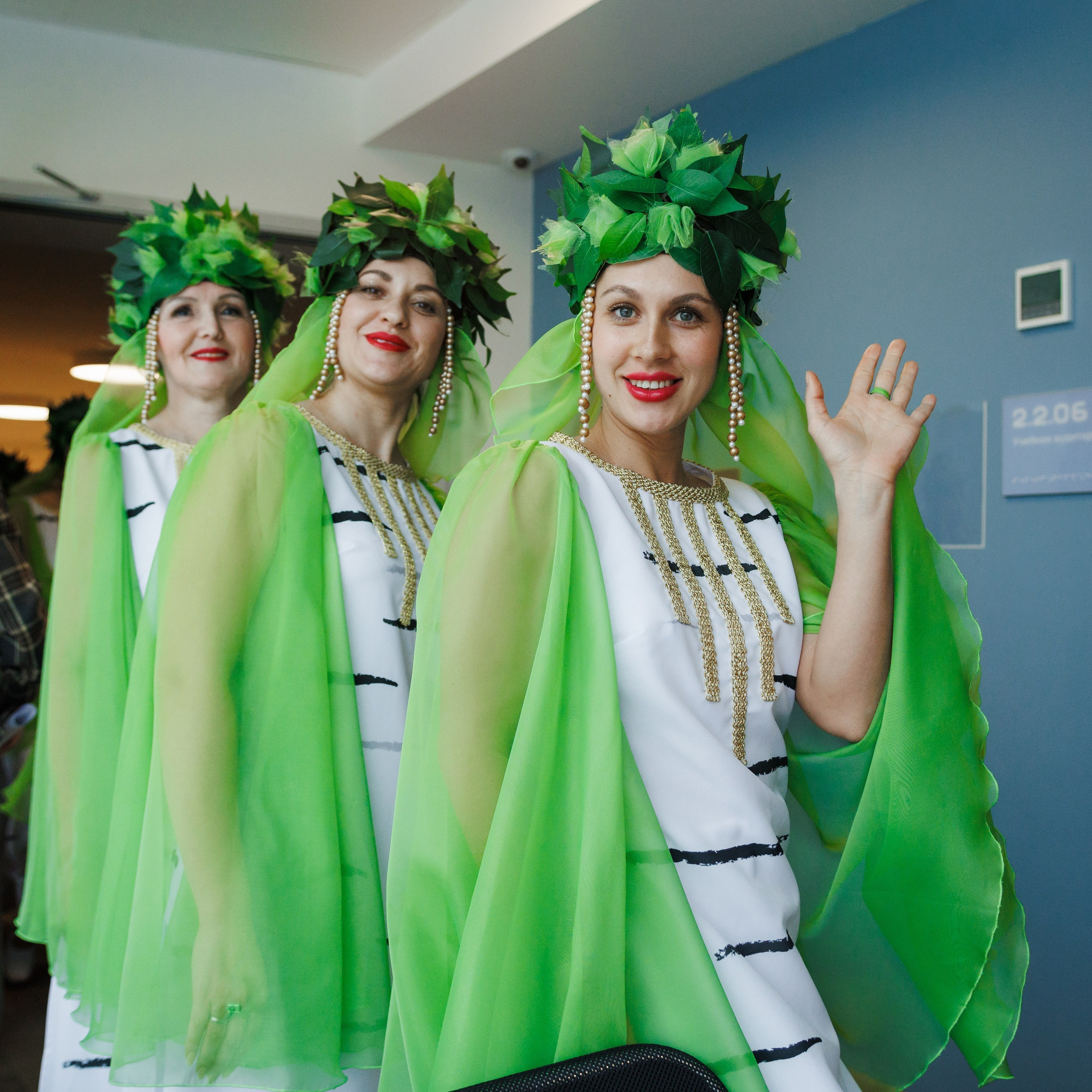 Всероссийский фестиваль «Виват, таланты!». Галерея ПрофАС