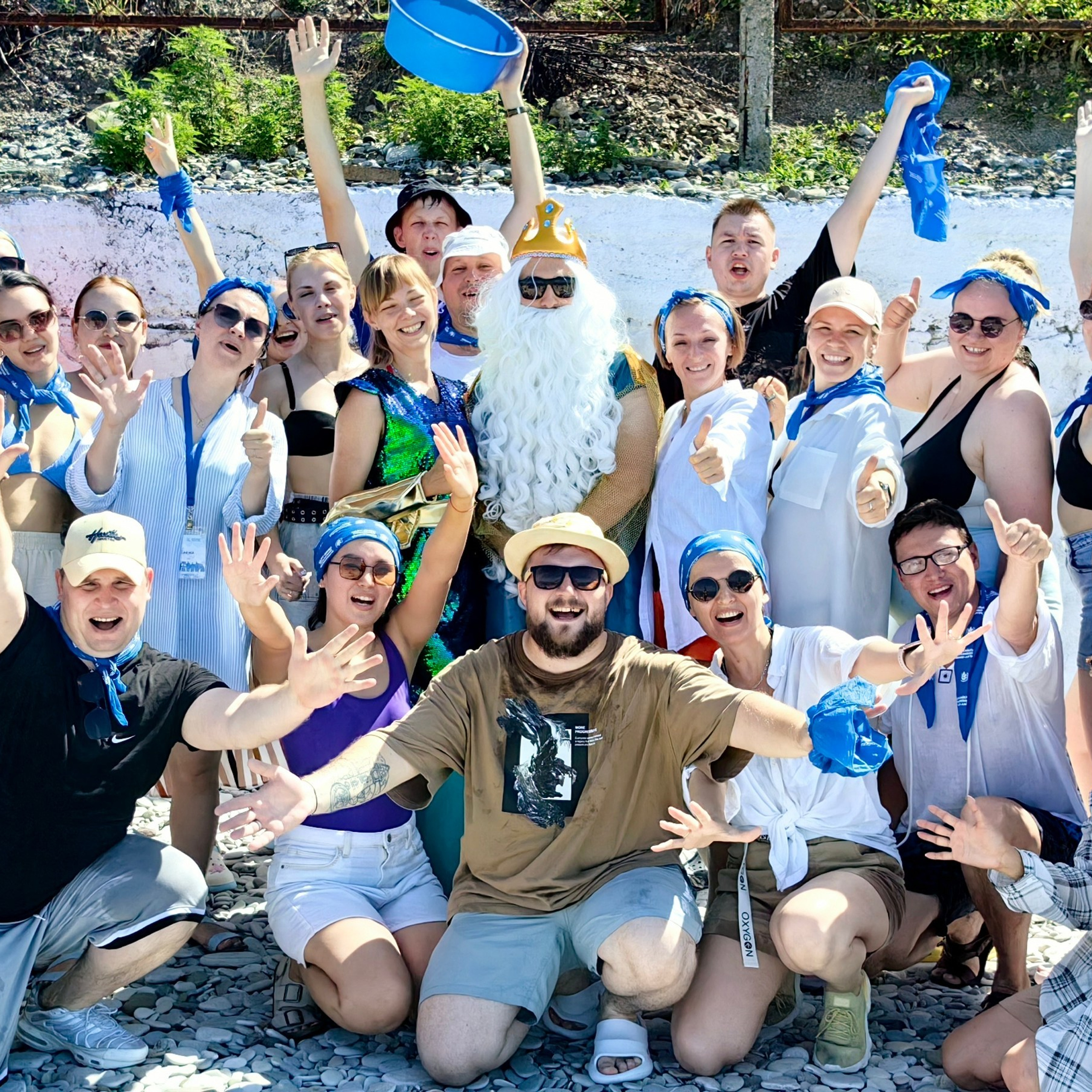 Тренинг-лагерь «Мастерская успеха». Галерея ПрофАС