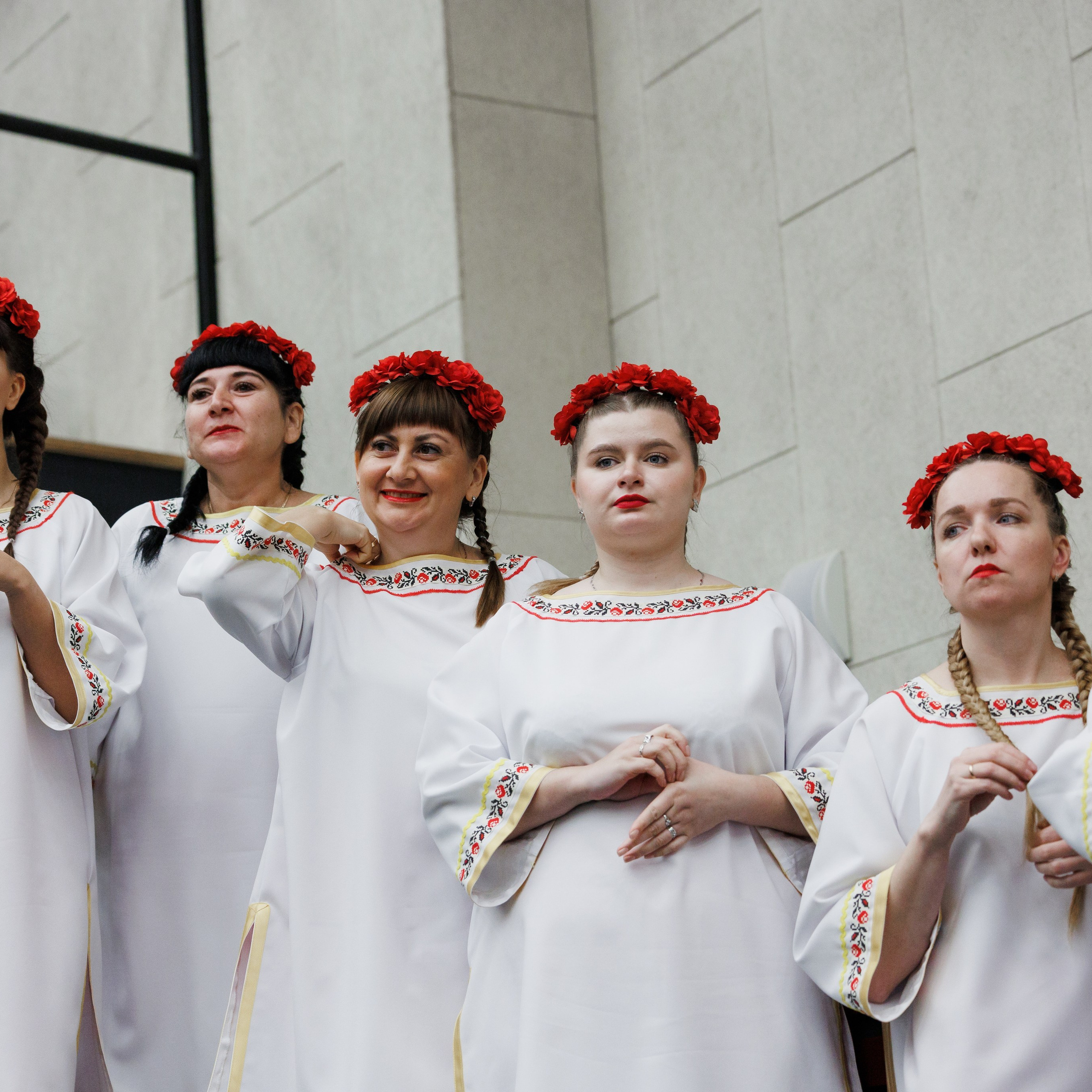 Всероссийский фестиваль «Виват, таланты!». Галерея ПрофАС