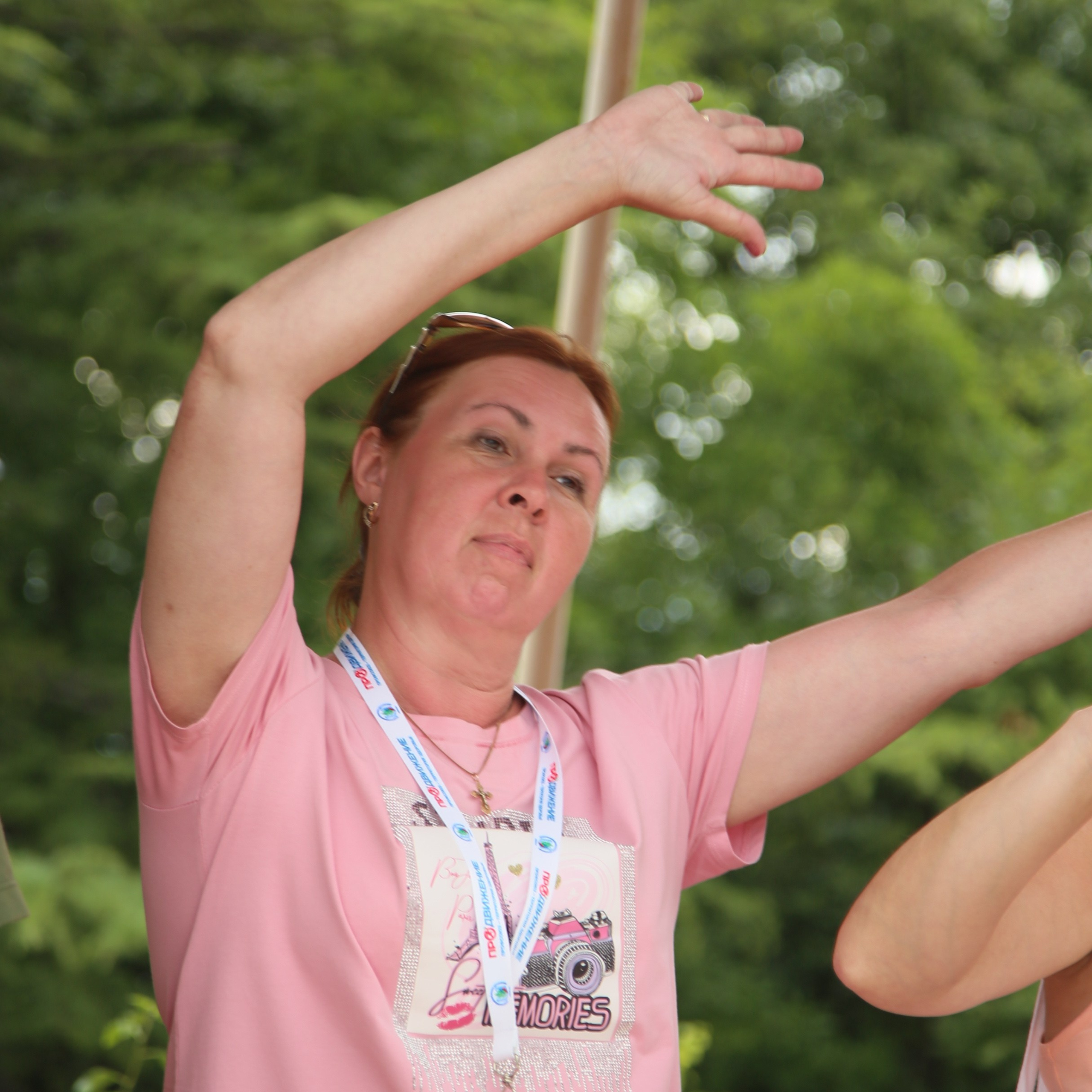 Тренинг-лагерь Амбассадоры здоровья. Галерея ПрофАС