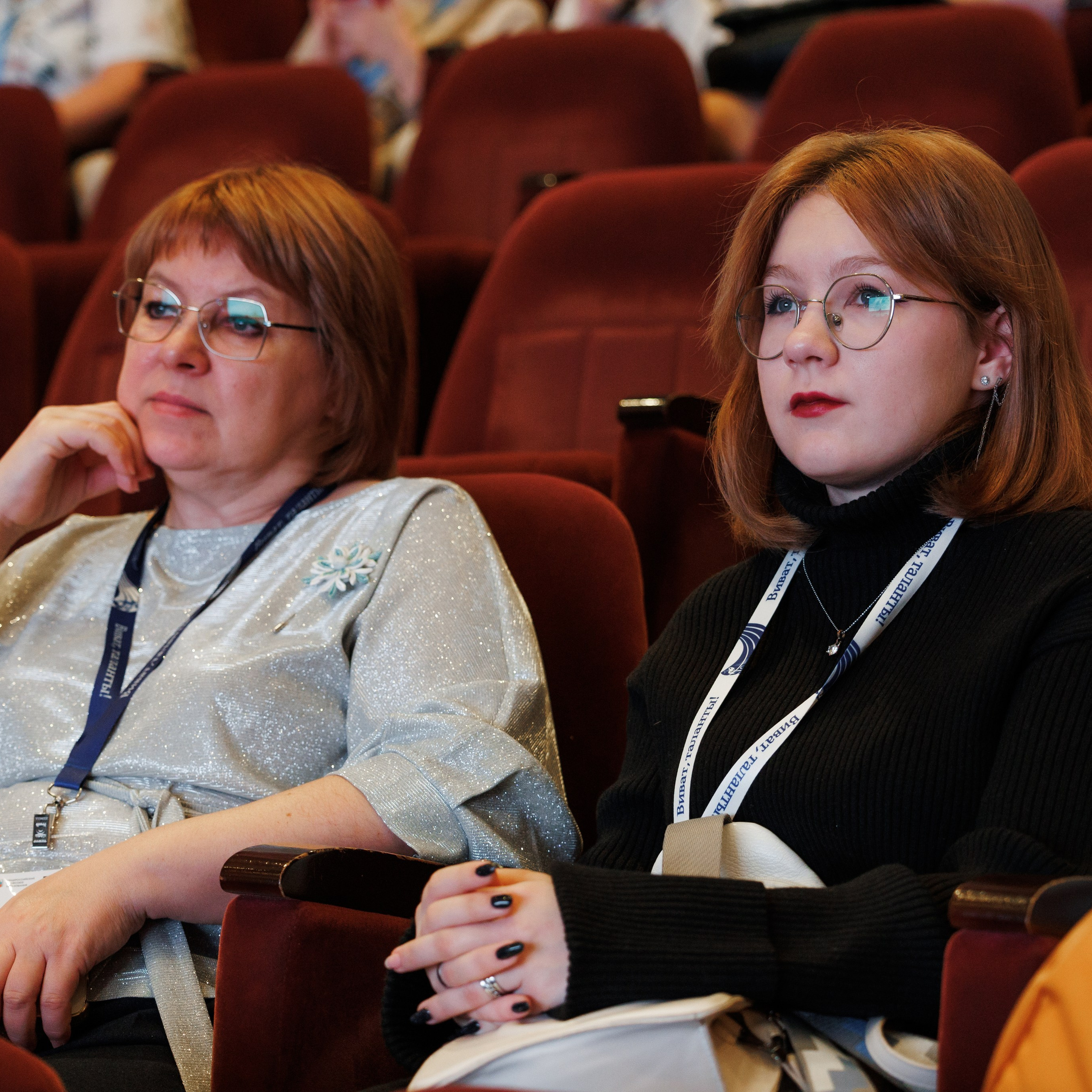 Всероссийский фестиваль «Виват, таланты!». Галерея ПрофАС