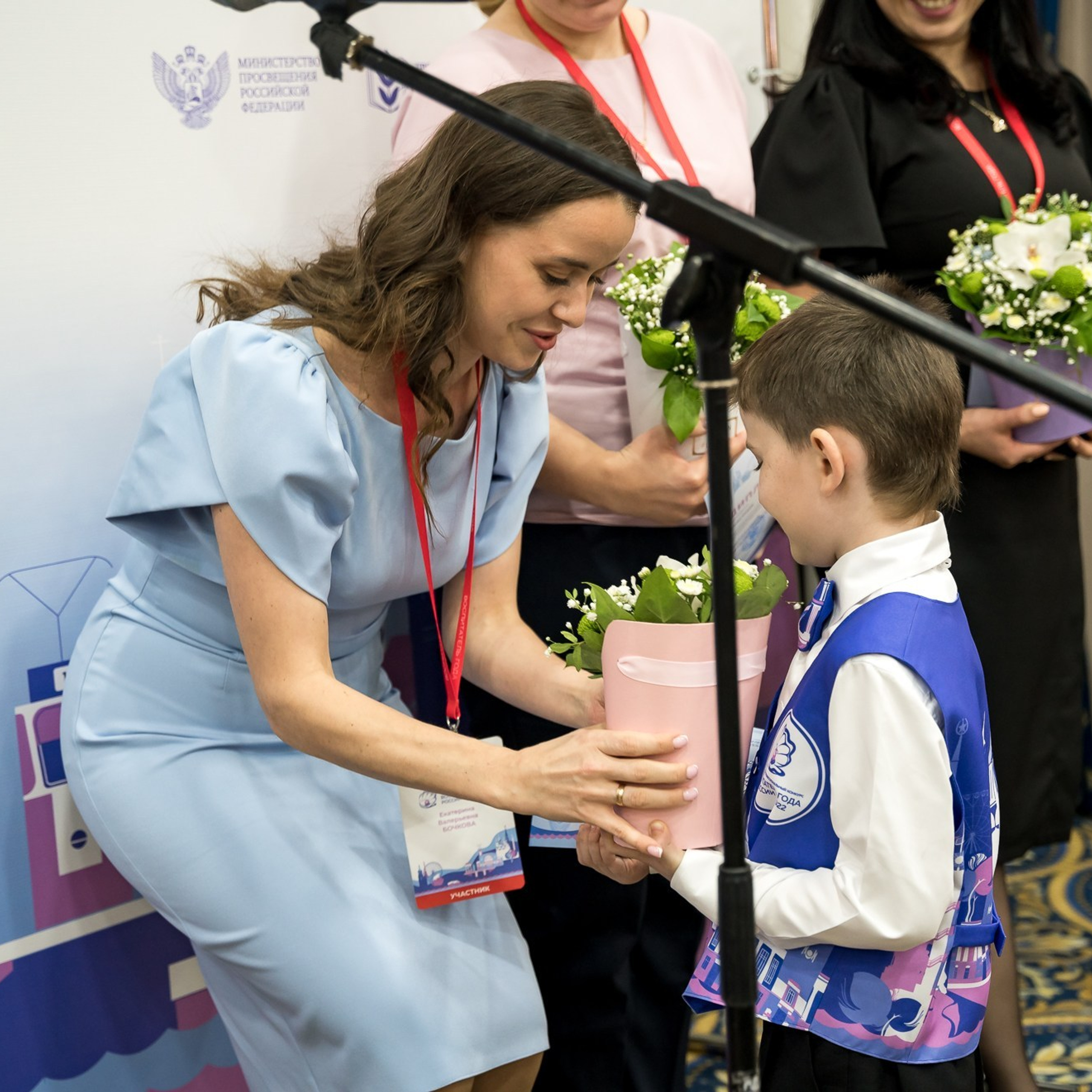 Конкурс Воспитатель года. Галерея ПрофАС