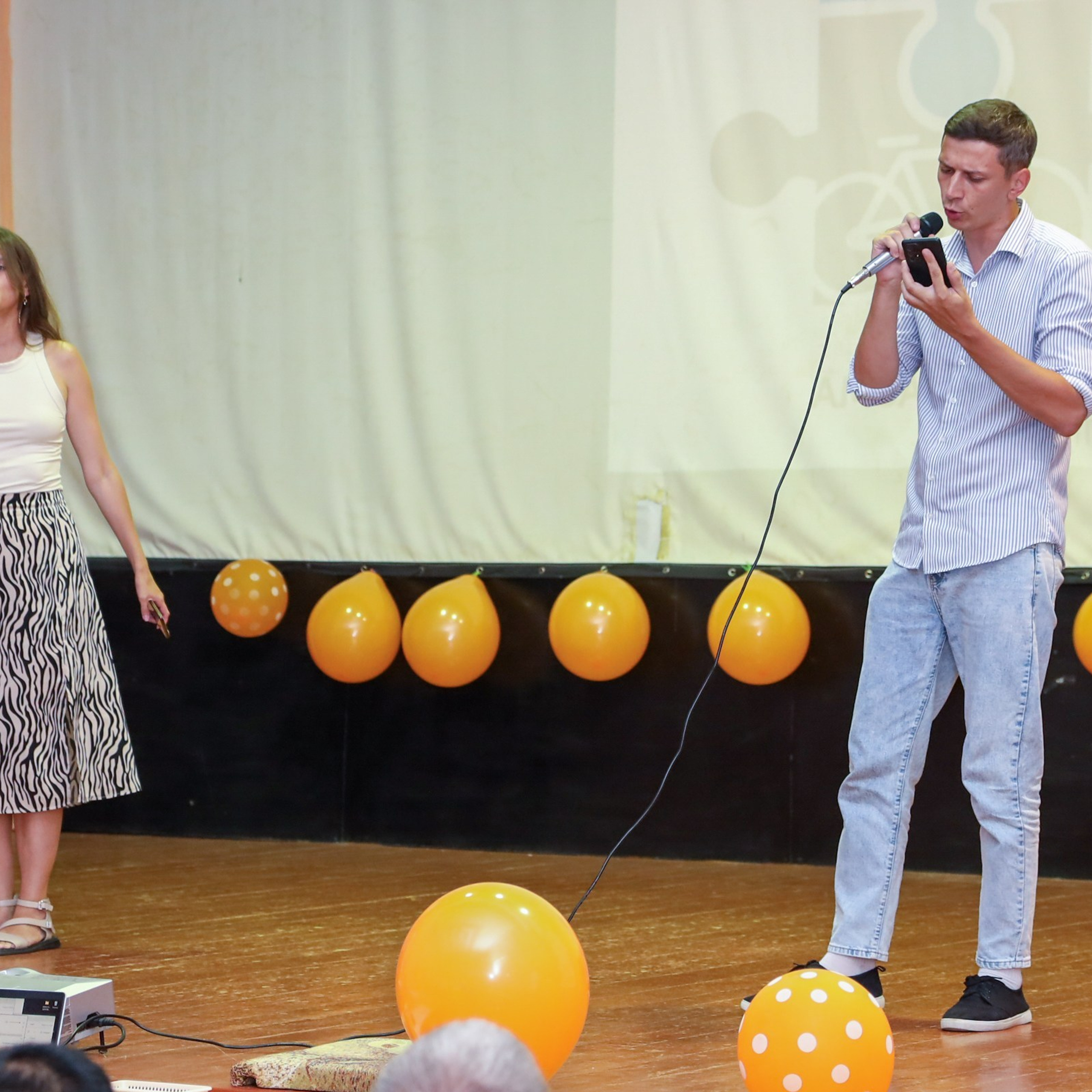 Тренинг-лагерь «Амбассадоры здоровья». Галерея ПрофАС