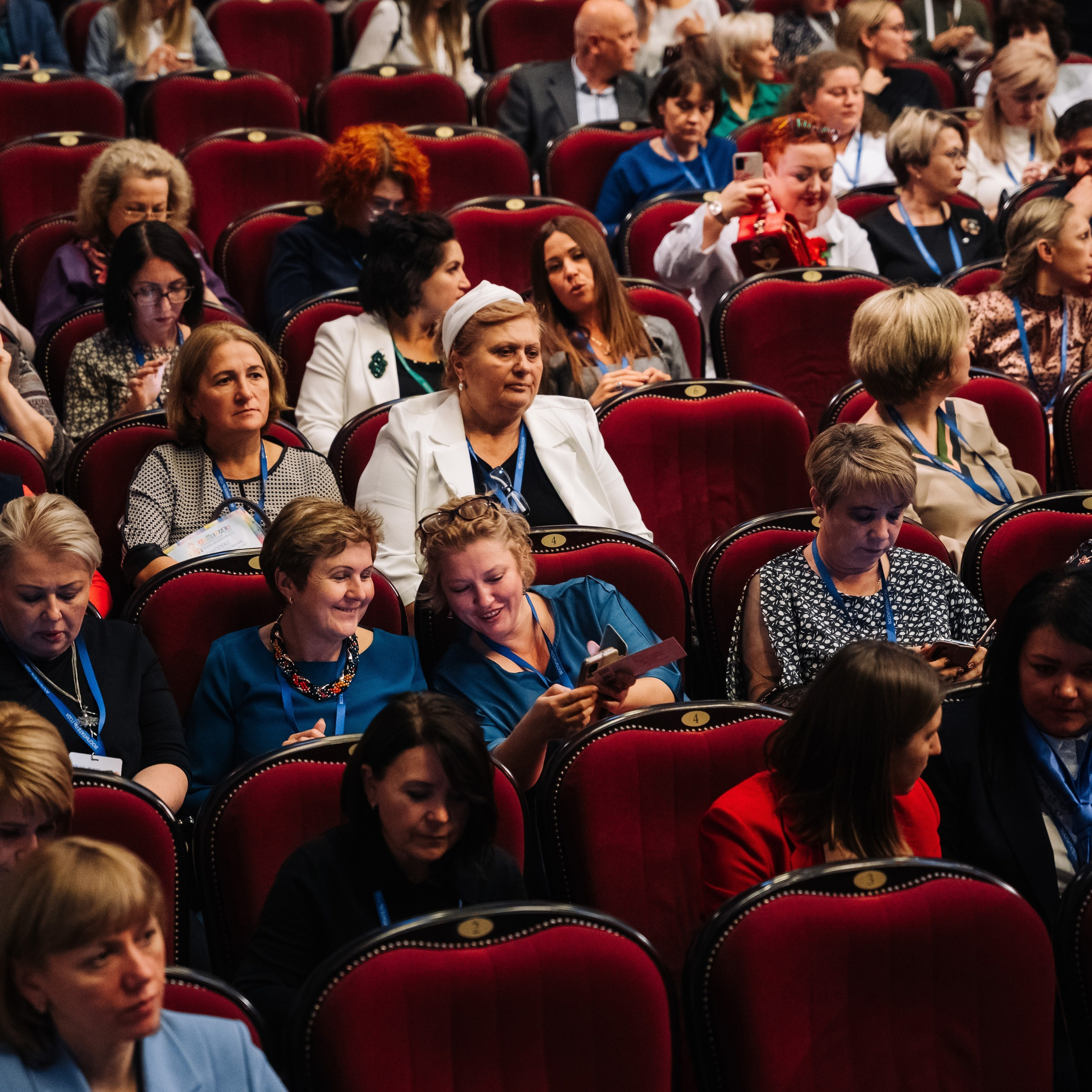 Конкурс Воспитатель года. Галерея ПрофАС