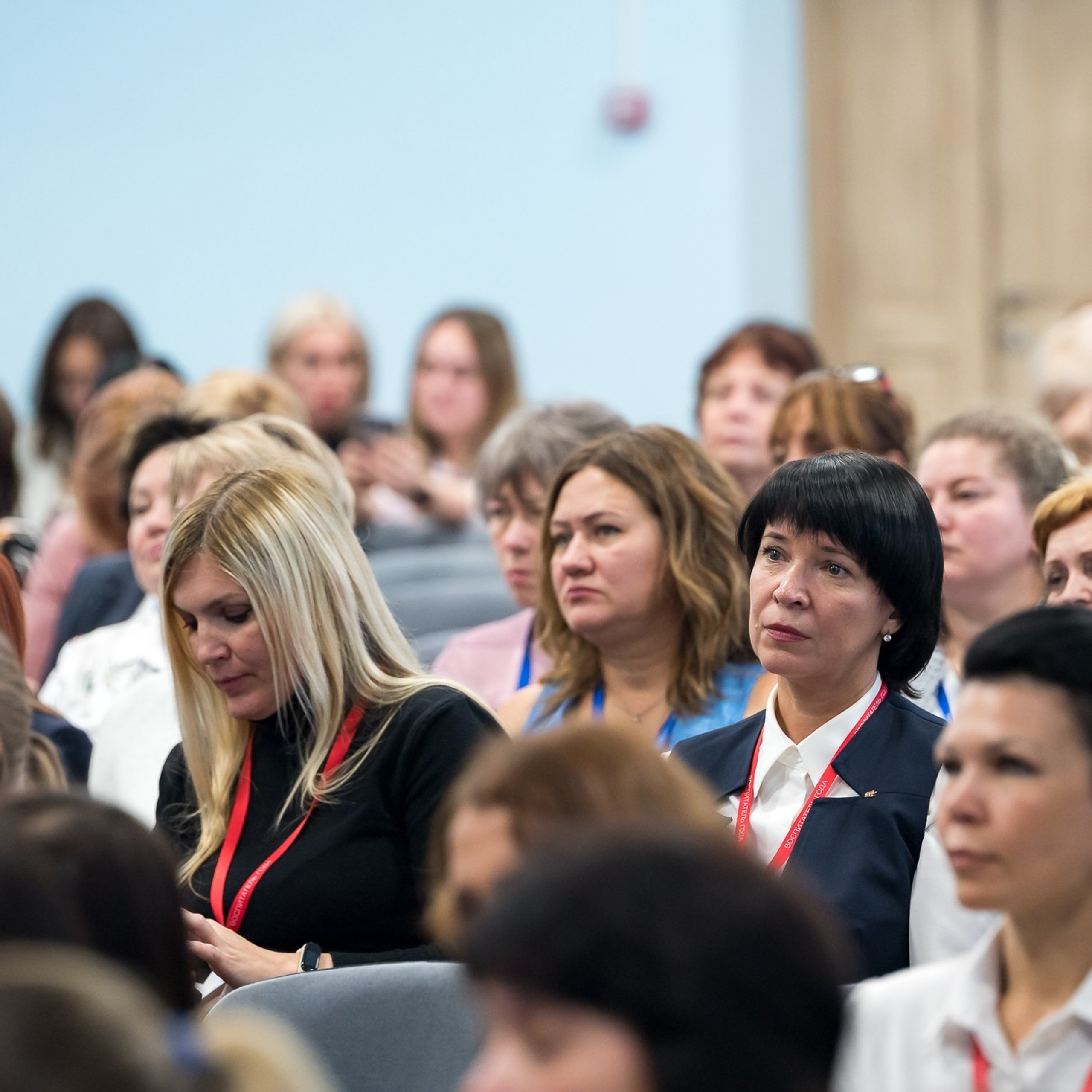 Конкурс Воспитатель года. Галерея ПрофАС