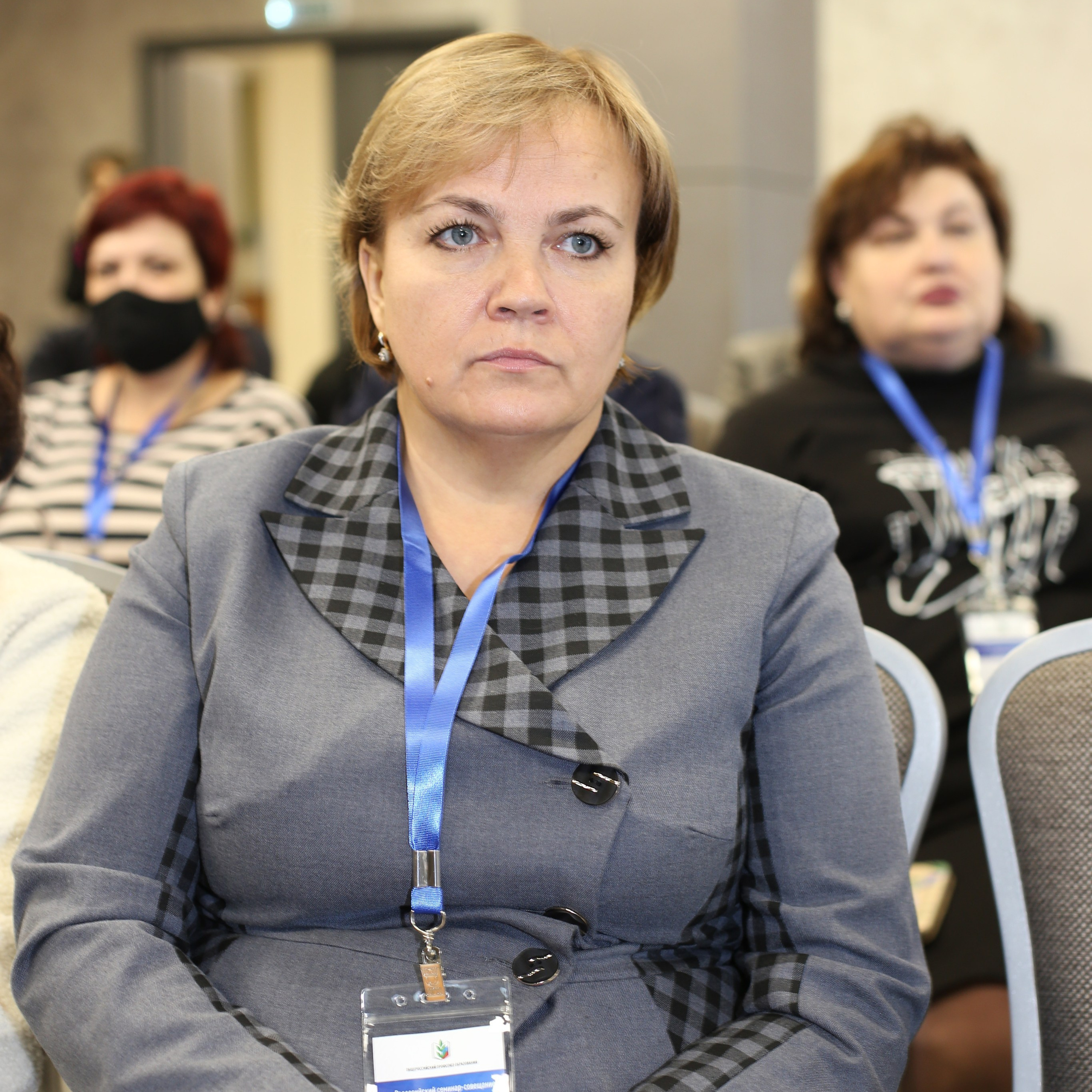 Семинар социальных партнеров-директоров профессиональных образовательн. Галерея ПрофАС