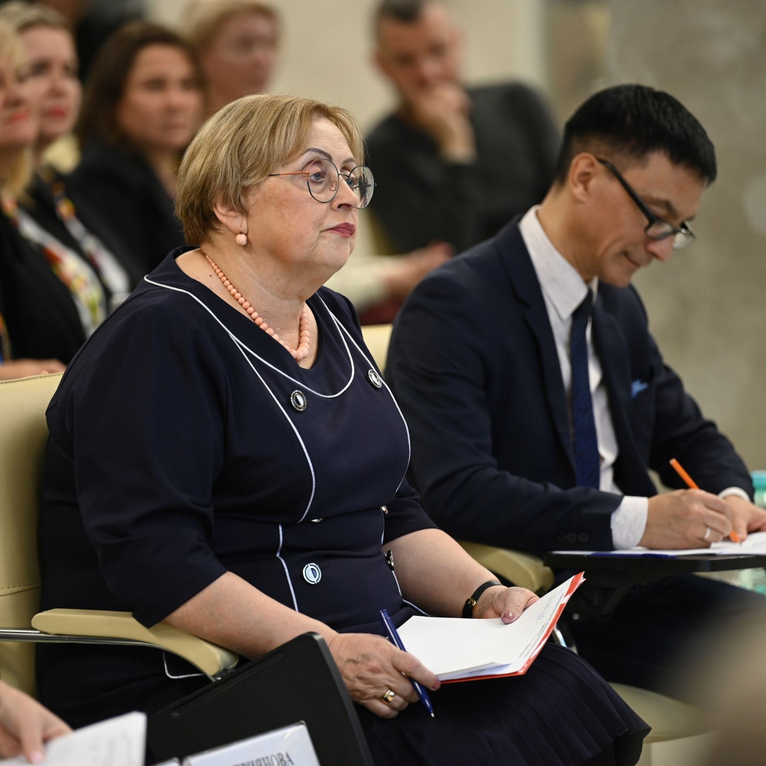 Всероссийская Олимпиада «Педагог — это призвание». Галерея ПрофАС