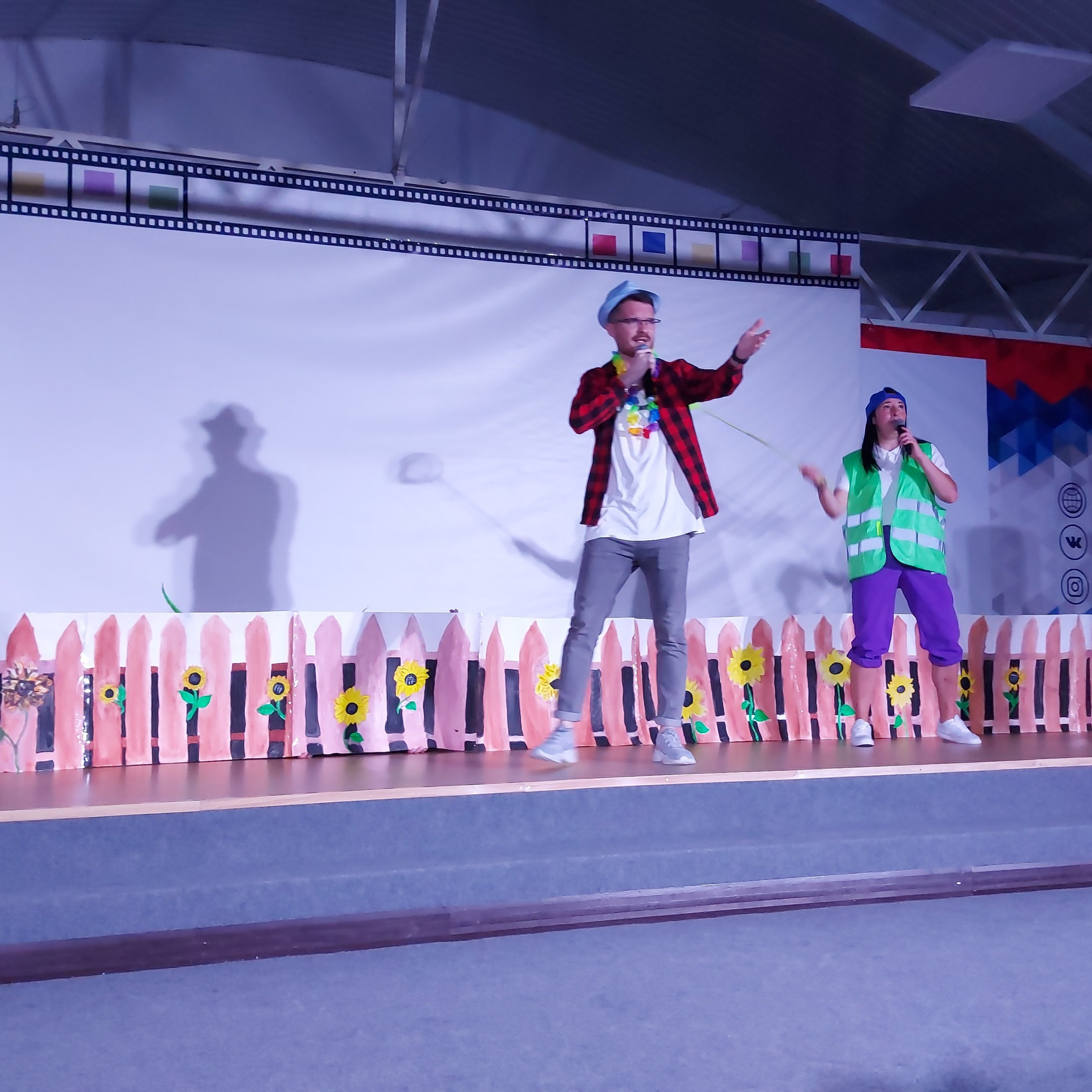 ВДЦ Смена Педагогический навигатор. Галерея ПрофАС