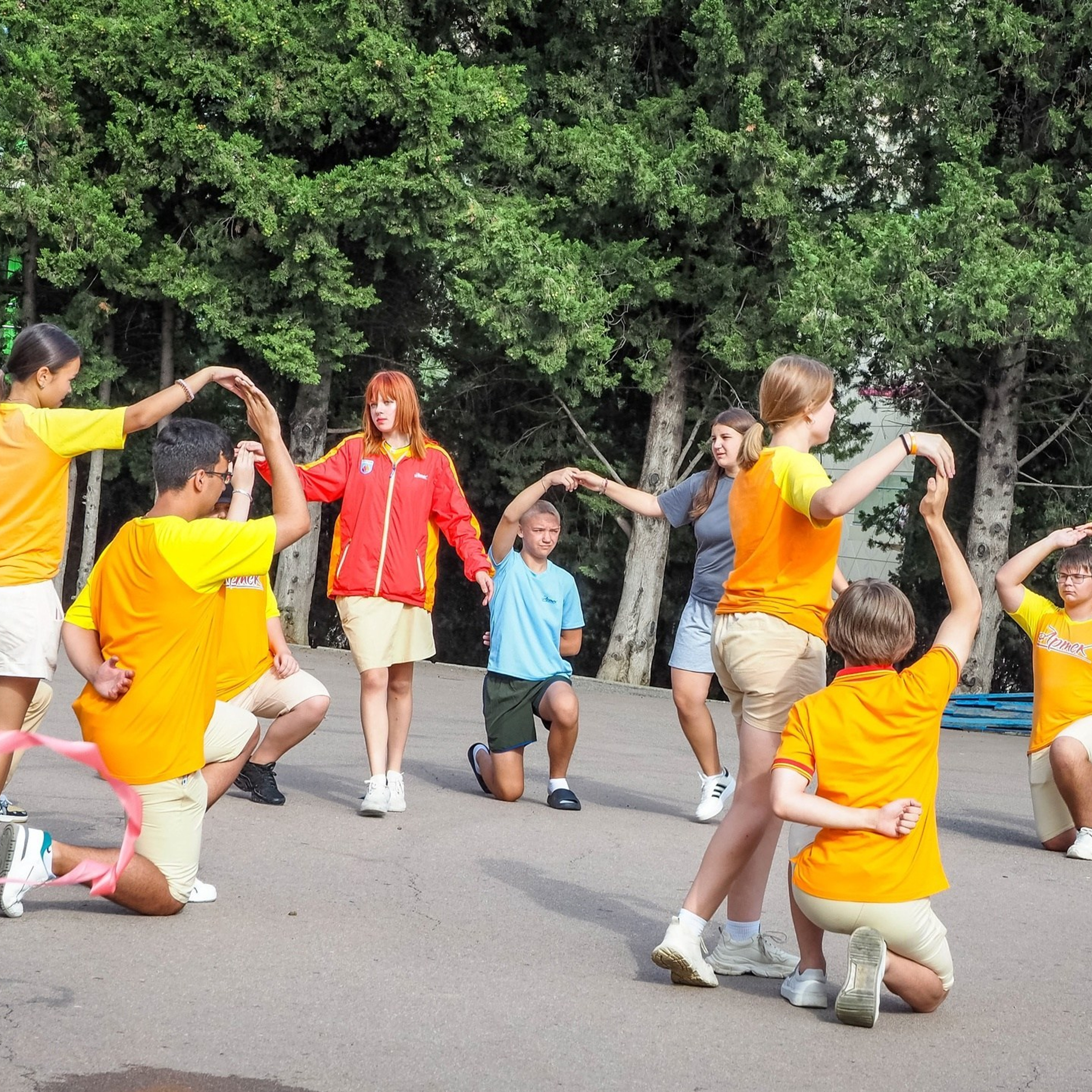 Артек. Галерея ПрофАС