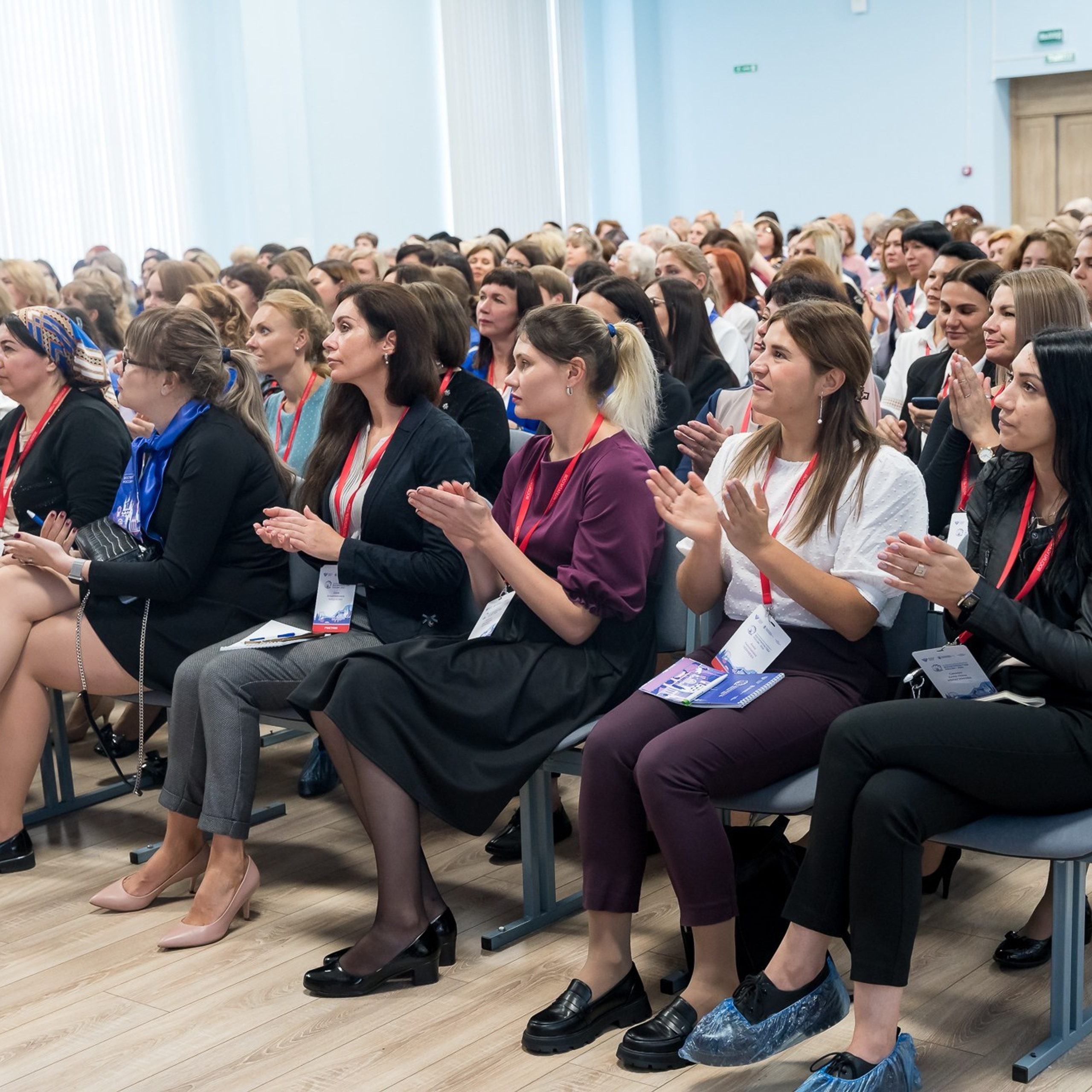 Конкурс Воспитатель года. Галерея ПрофАС