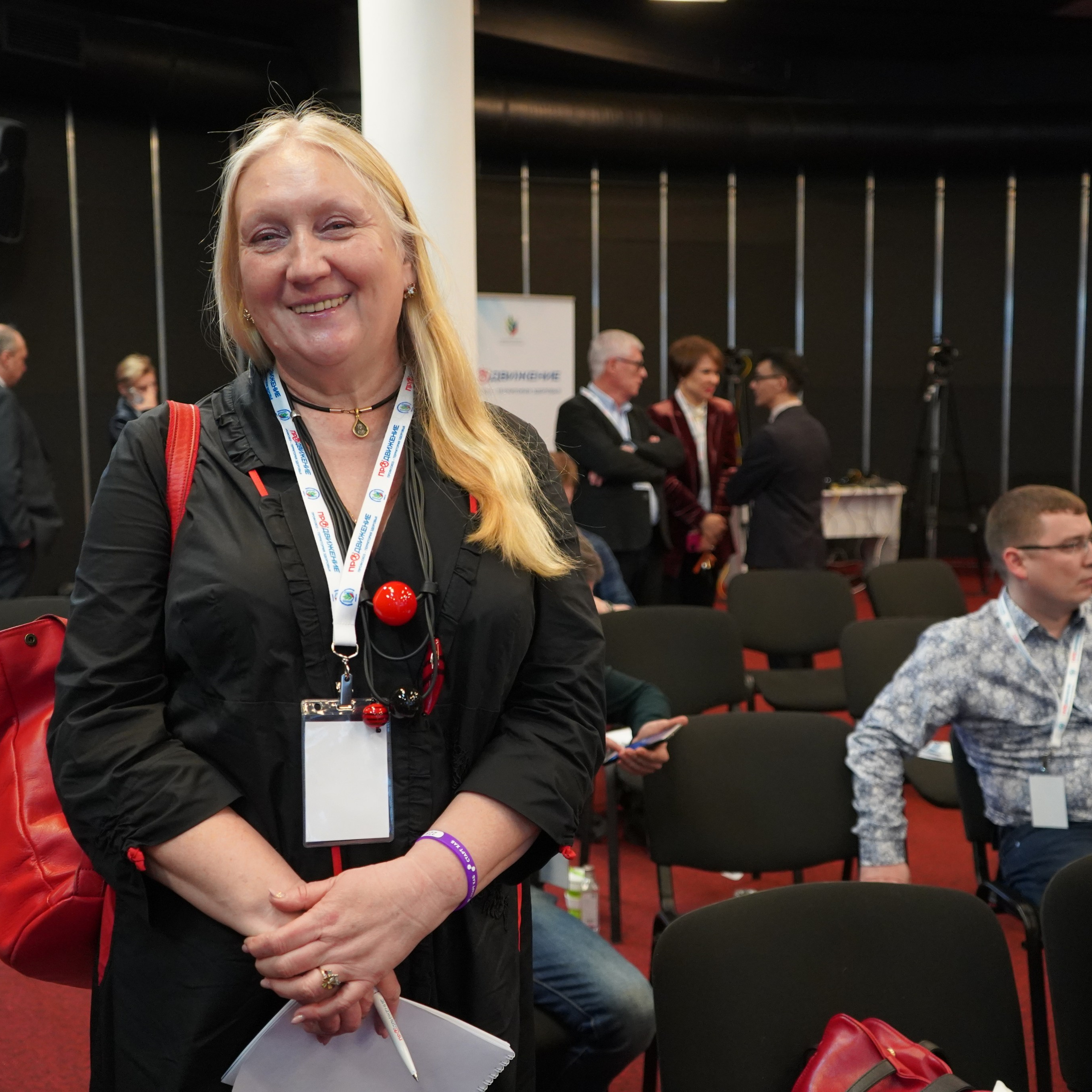 Конференция ЗОЖ. Галерея ПрофАС