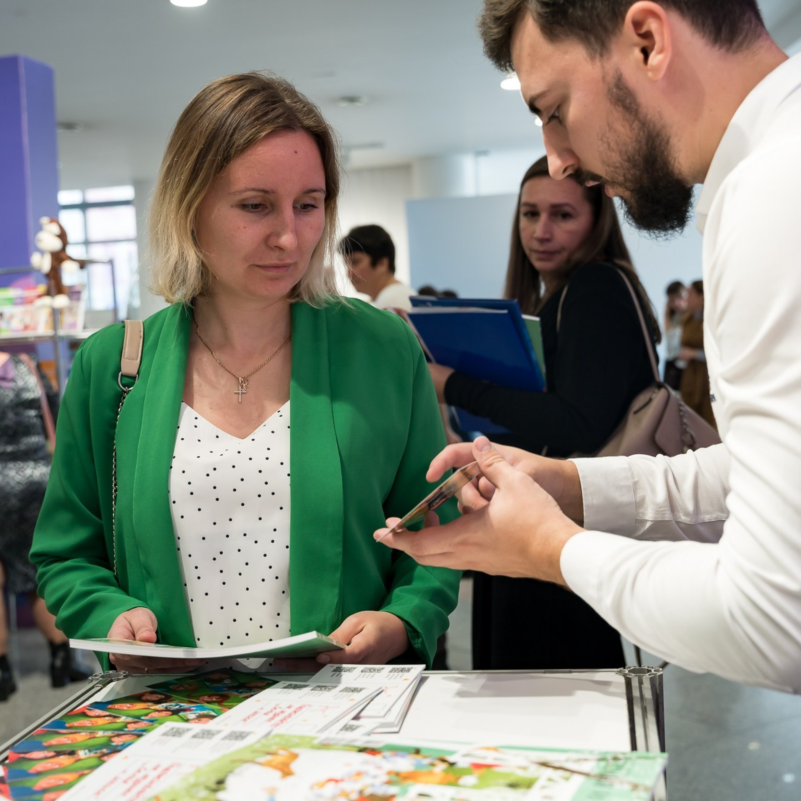 Конкурс Воспитатель года. Галерея ПрофАС