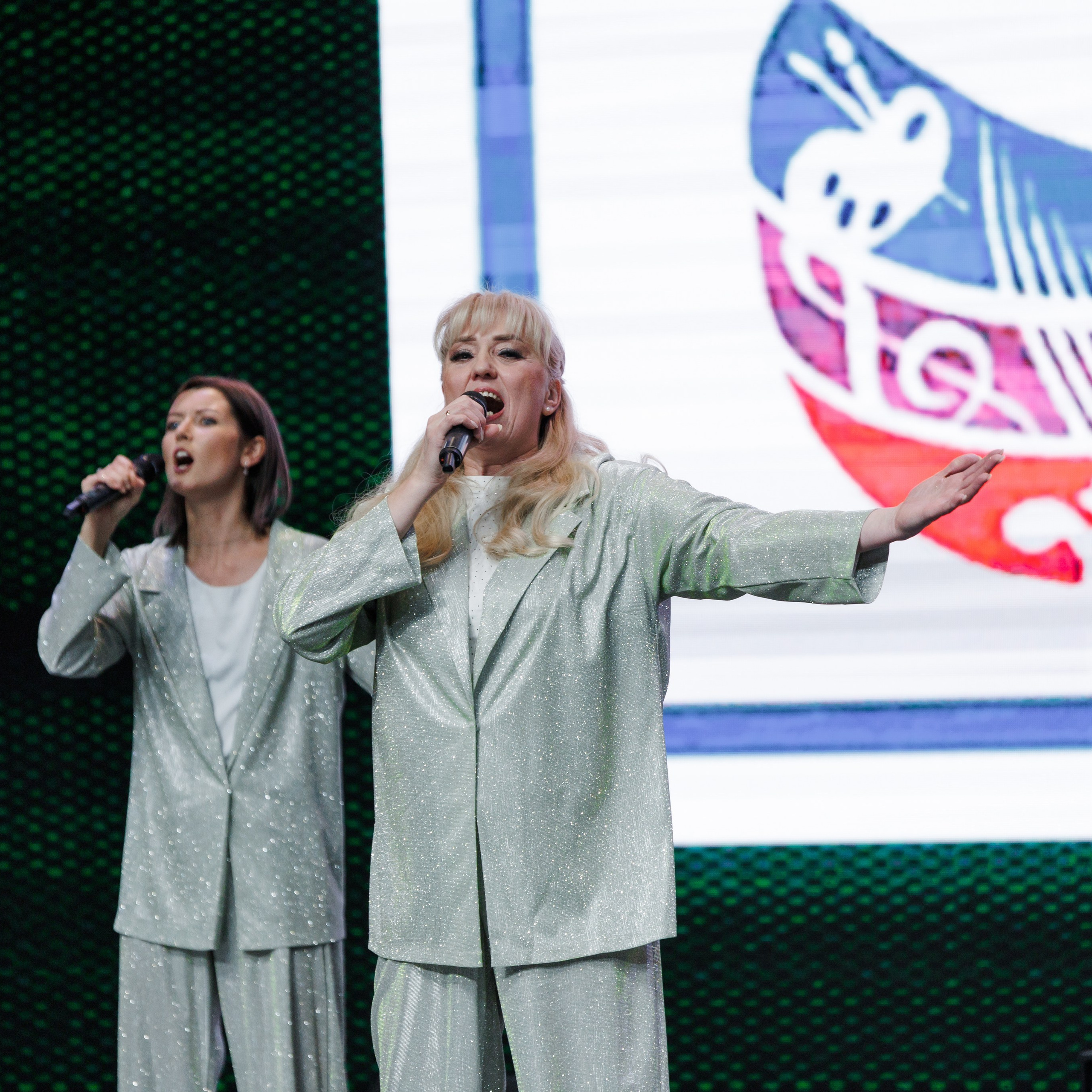 Всероссийский фестиваль «Виват, таланты!». Галерея ПрофАС