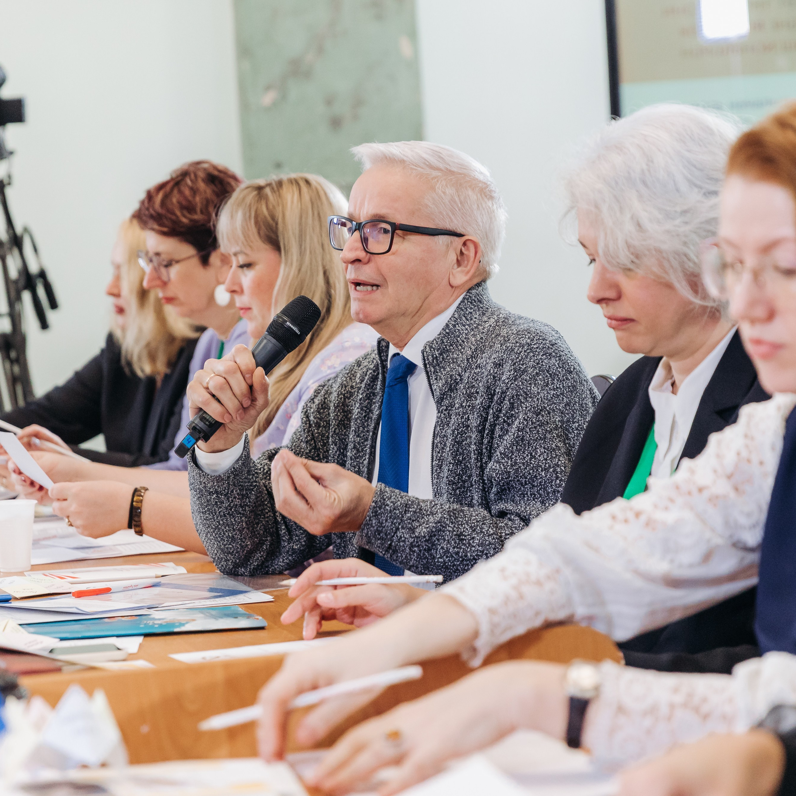 Всероссийская Олимпиада Мой первый учитель. Галерея ПрофАС