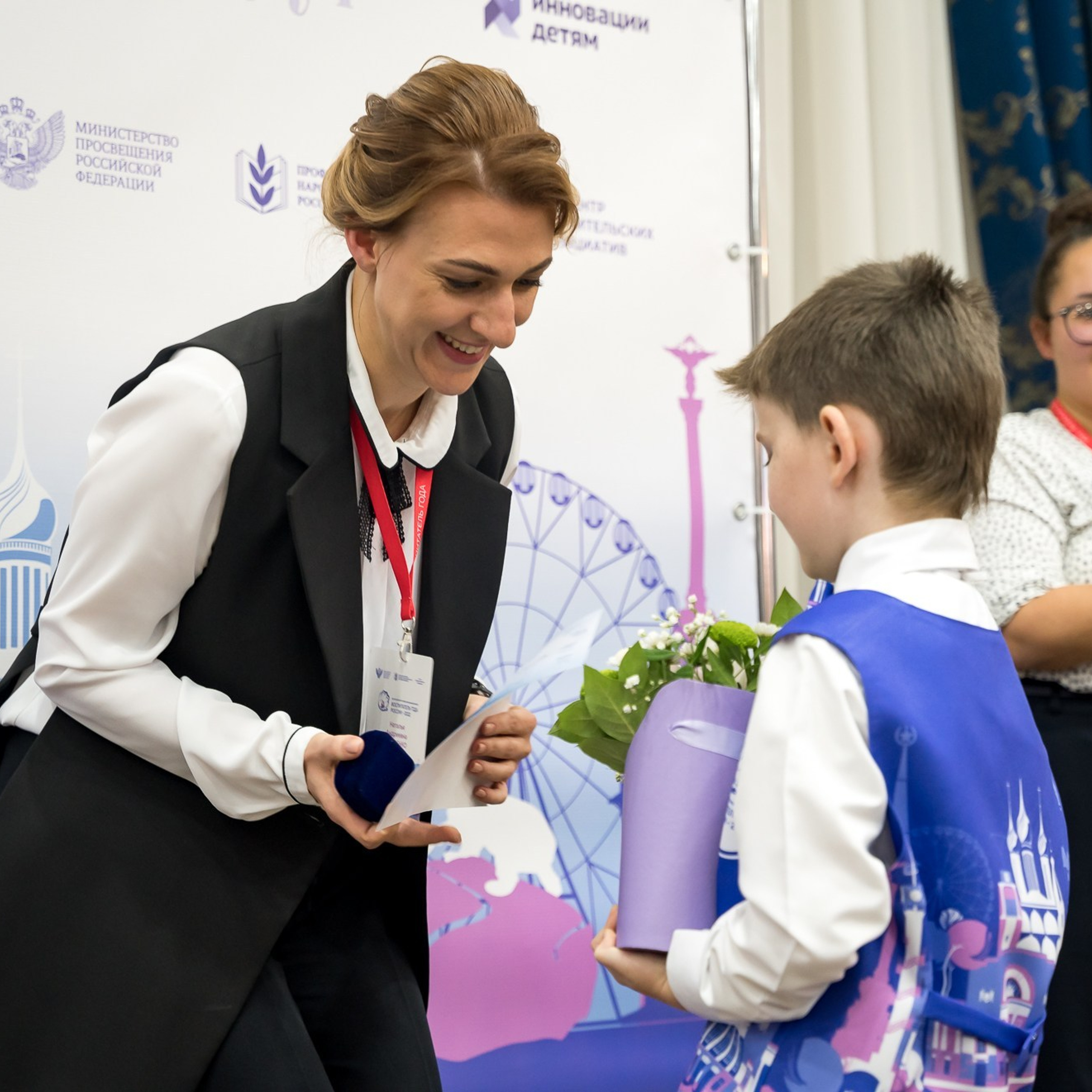 Конкурс Воспитатель года. Галерея ПрофАС