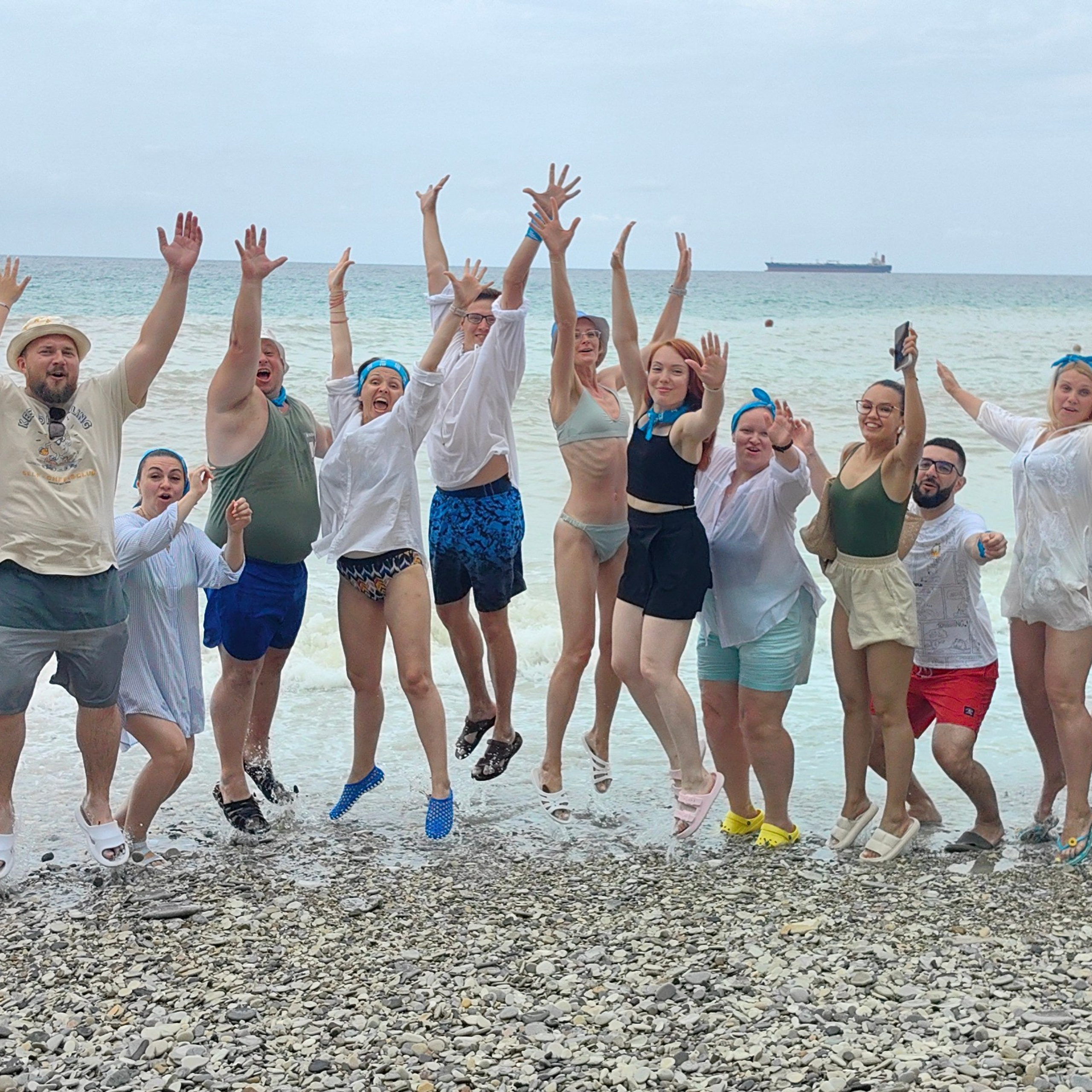 Тренинг-лагерь «Мастерская успеха». Галерея ПрофАС