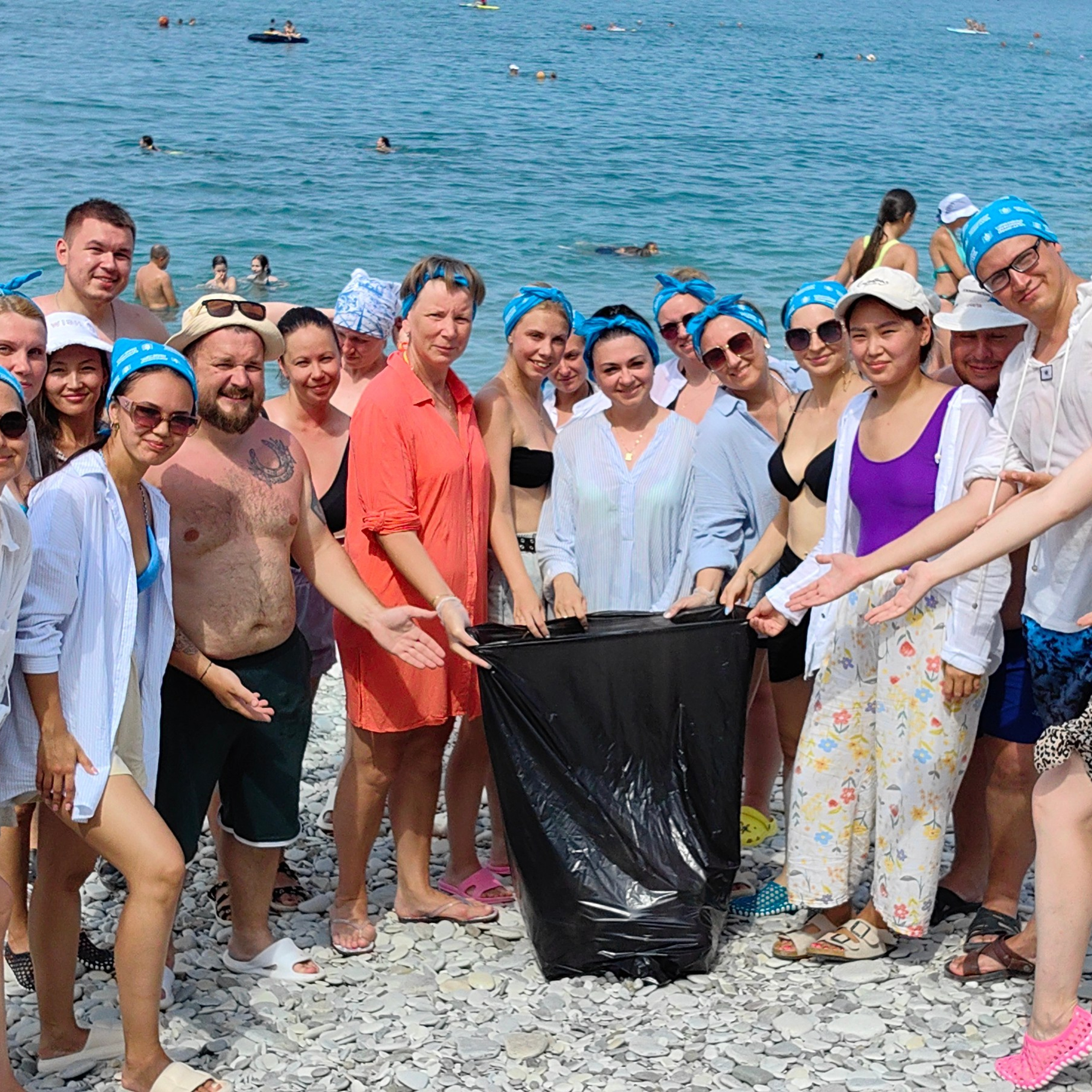 Тренинг-лагерь «Мастерская успеха». Галерея ПрофАС