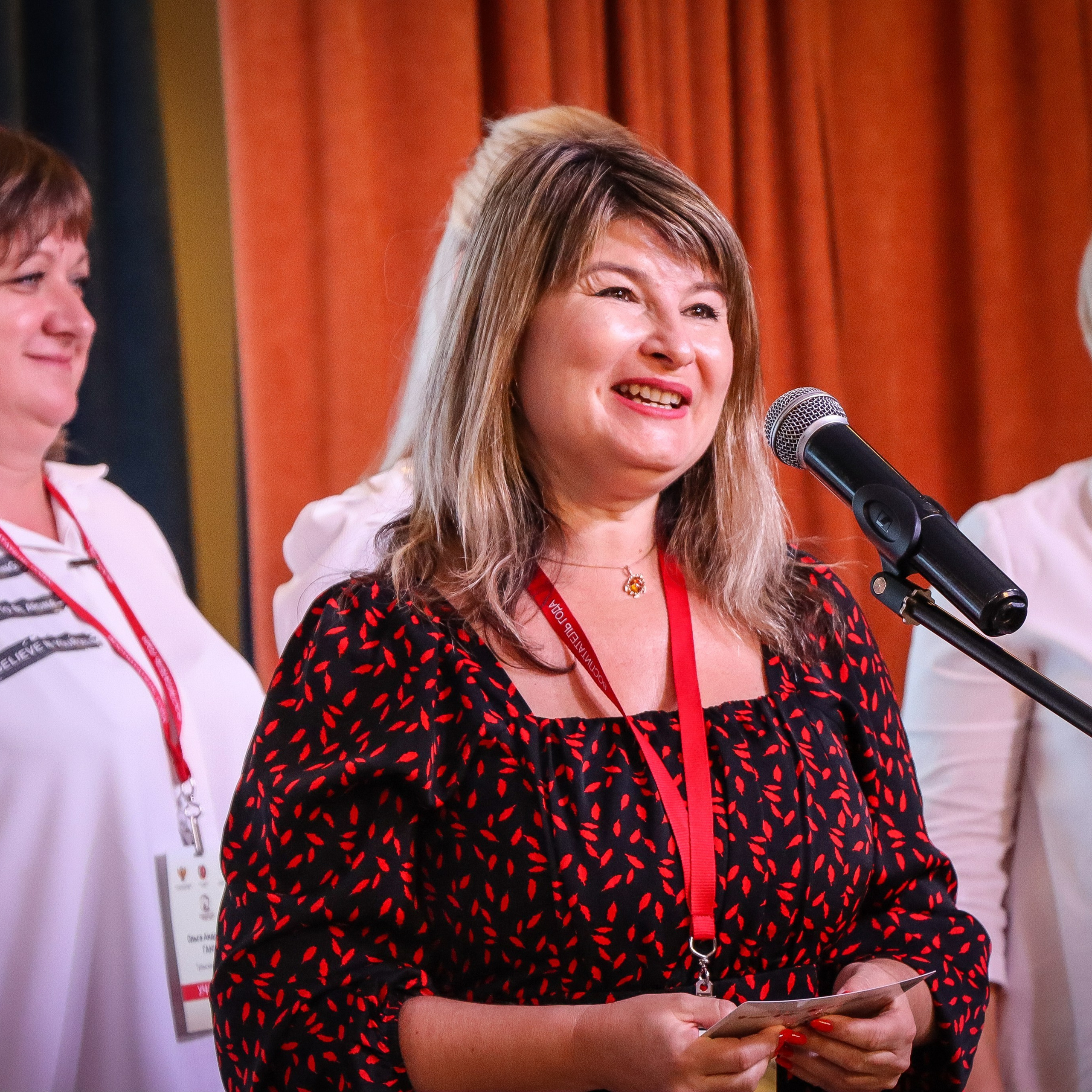 Конкурс Воспитатель года. Галерея ПрофАС