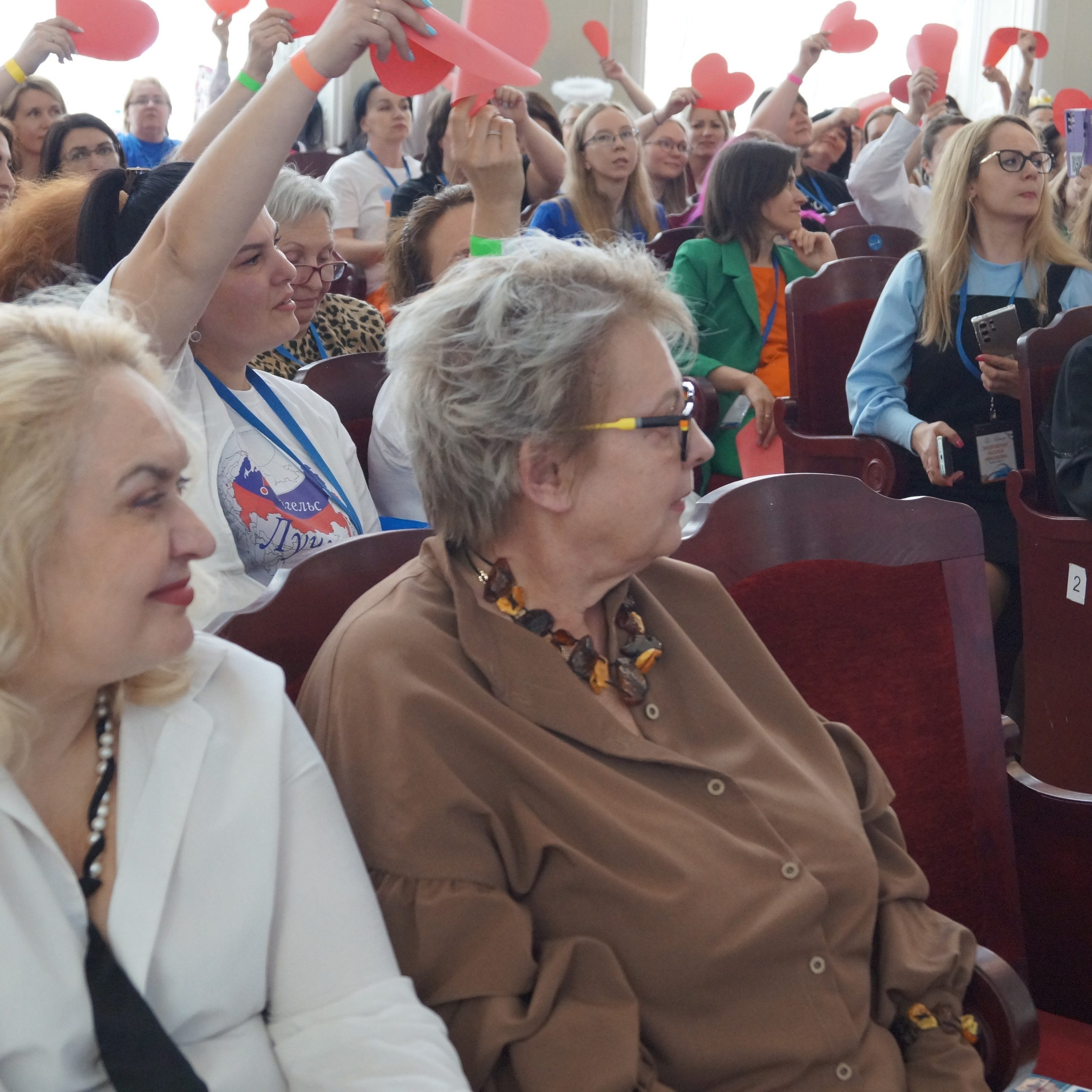 Фестиваль клубов дошкольных образовательных учреждений «ОРБИТА ПРОФЕССИОНАЛОВ — 2025». Галерея ПрофАС