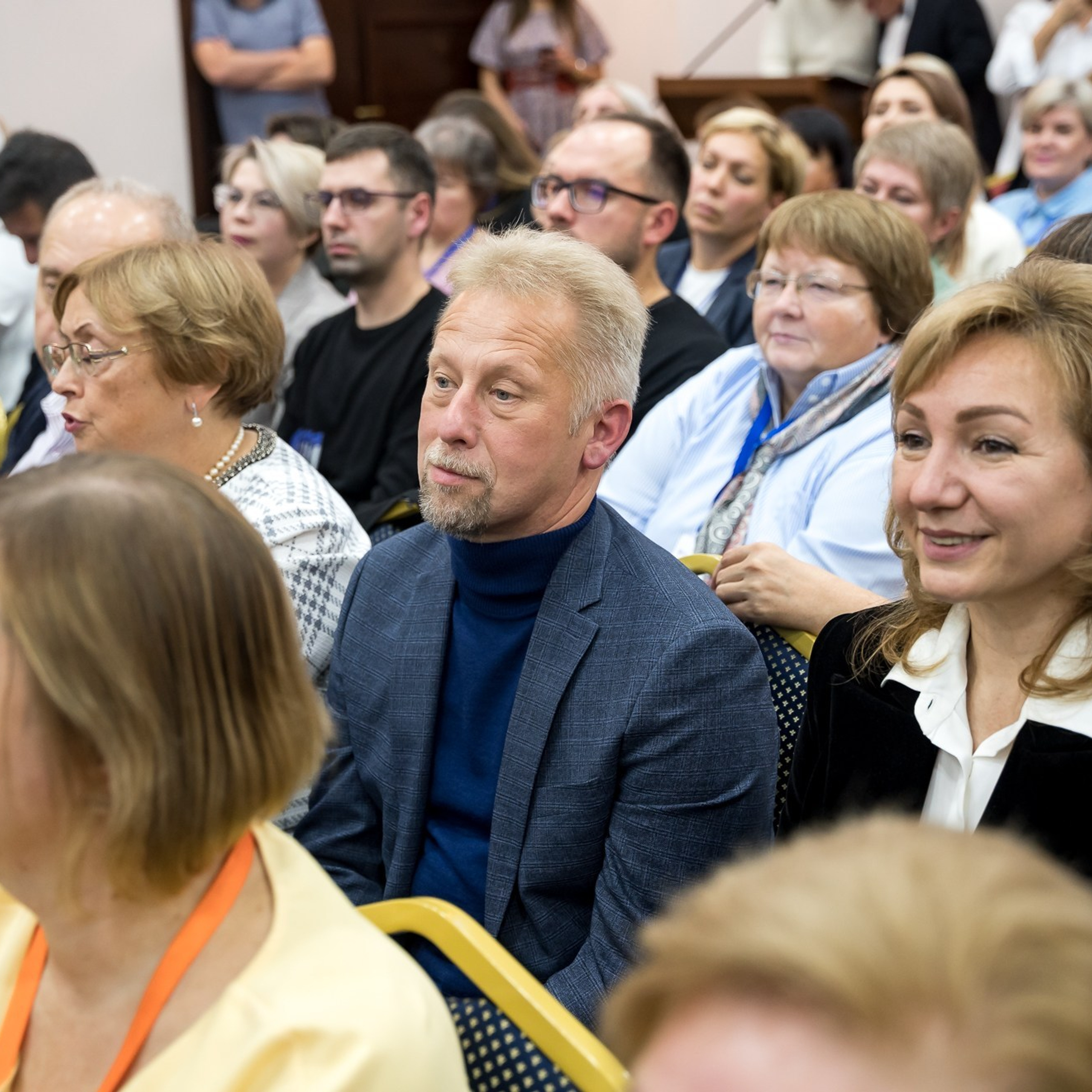 Конкурс Воспитатель года. Галерея ПрофАС