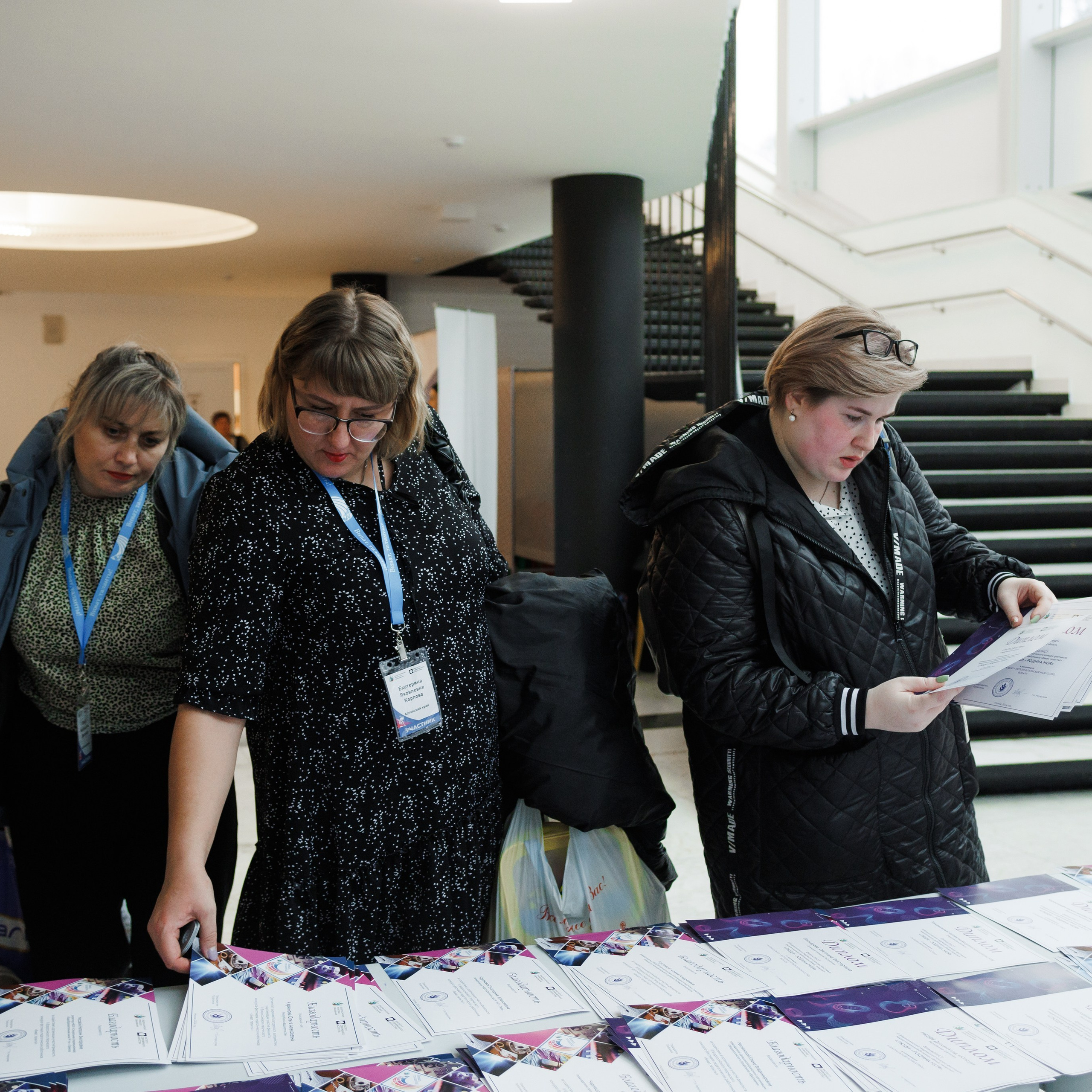 Всероссийский фестиваль «Виват, таланты!». Галерея ПрофАС