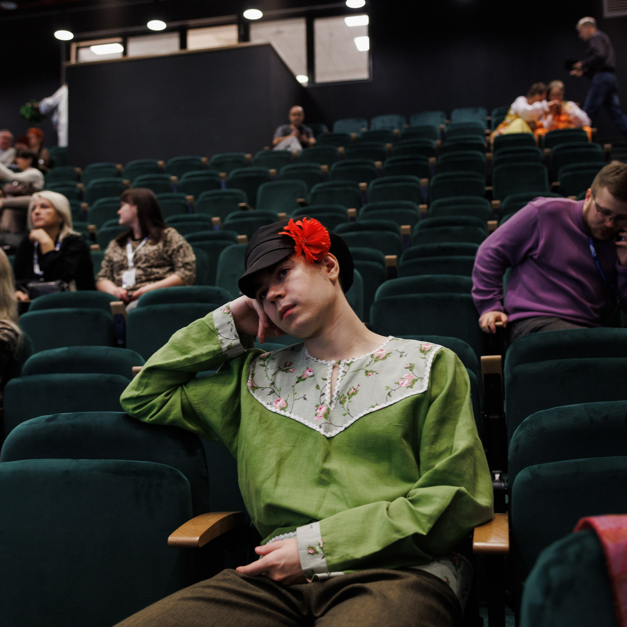 Всероссийский фестиваль «Виват, таланты!». Галерея ПрофАС