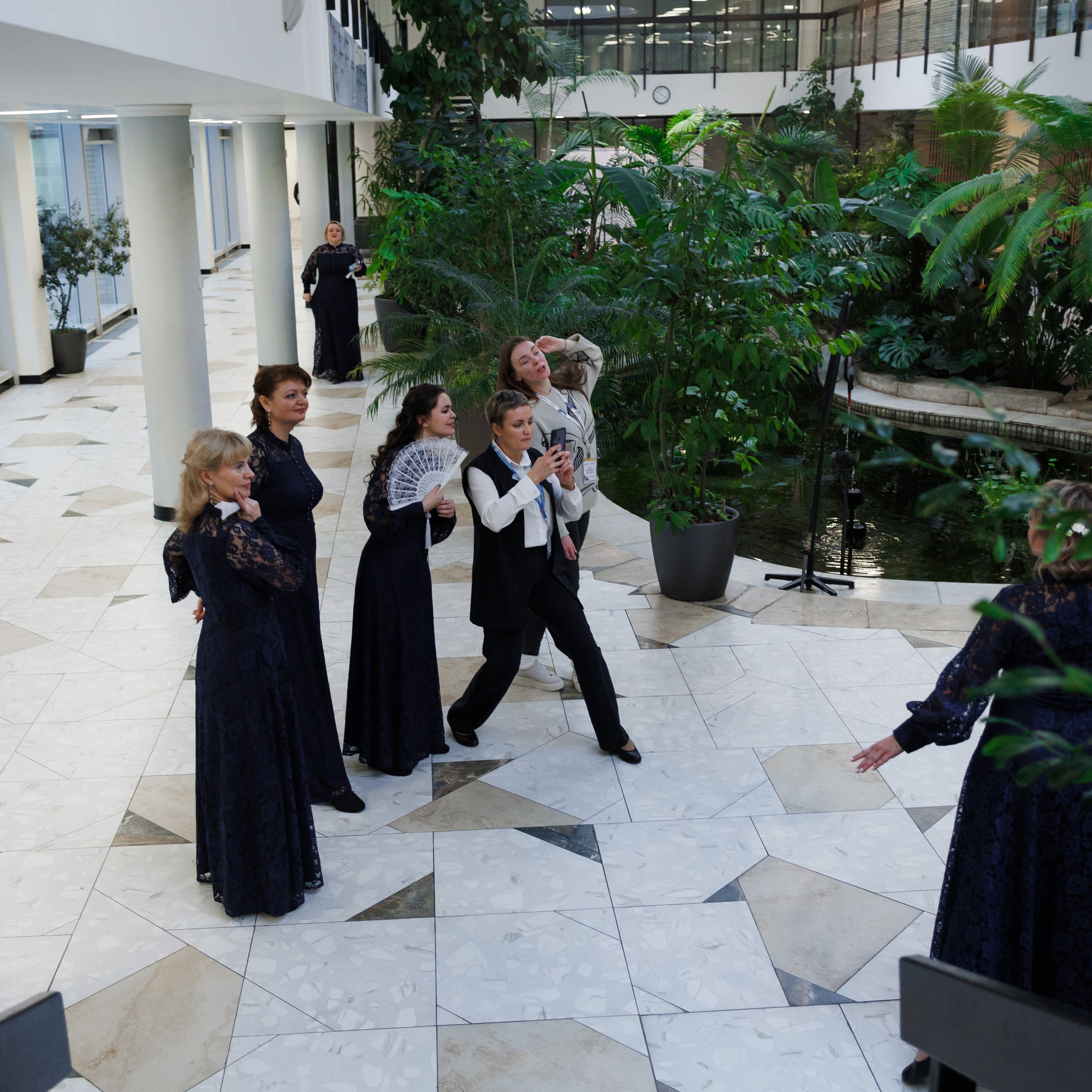 Всероссийский фестиваль «Виват, таланты!». Галерея ПрофАС