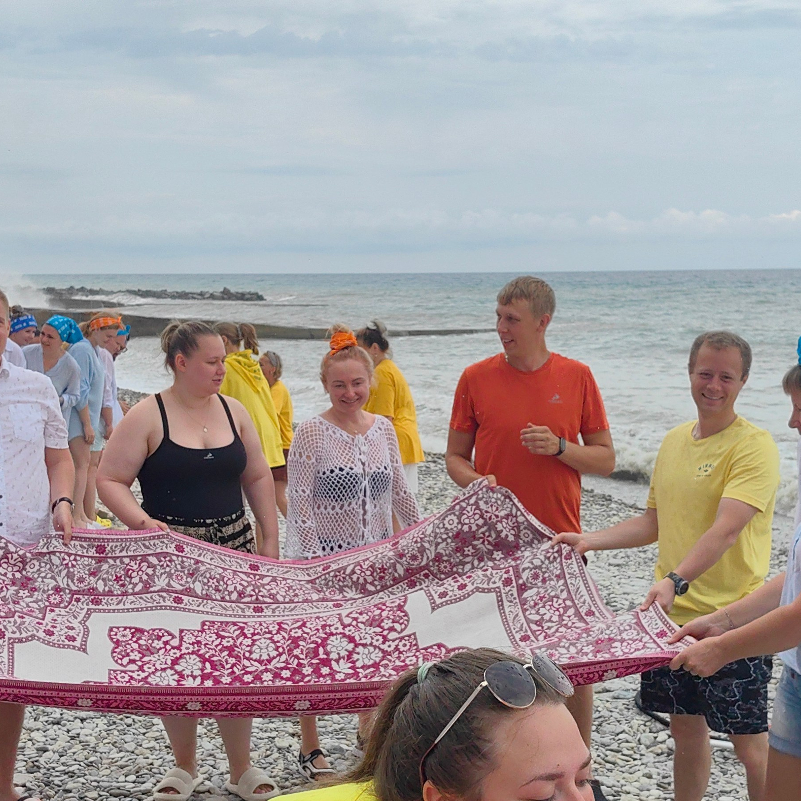 Тренинг-лагерь «Мастерская успеха». Галерея ПрофАС