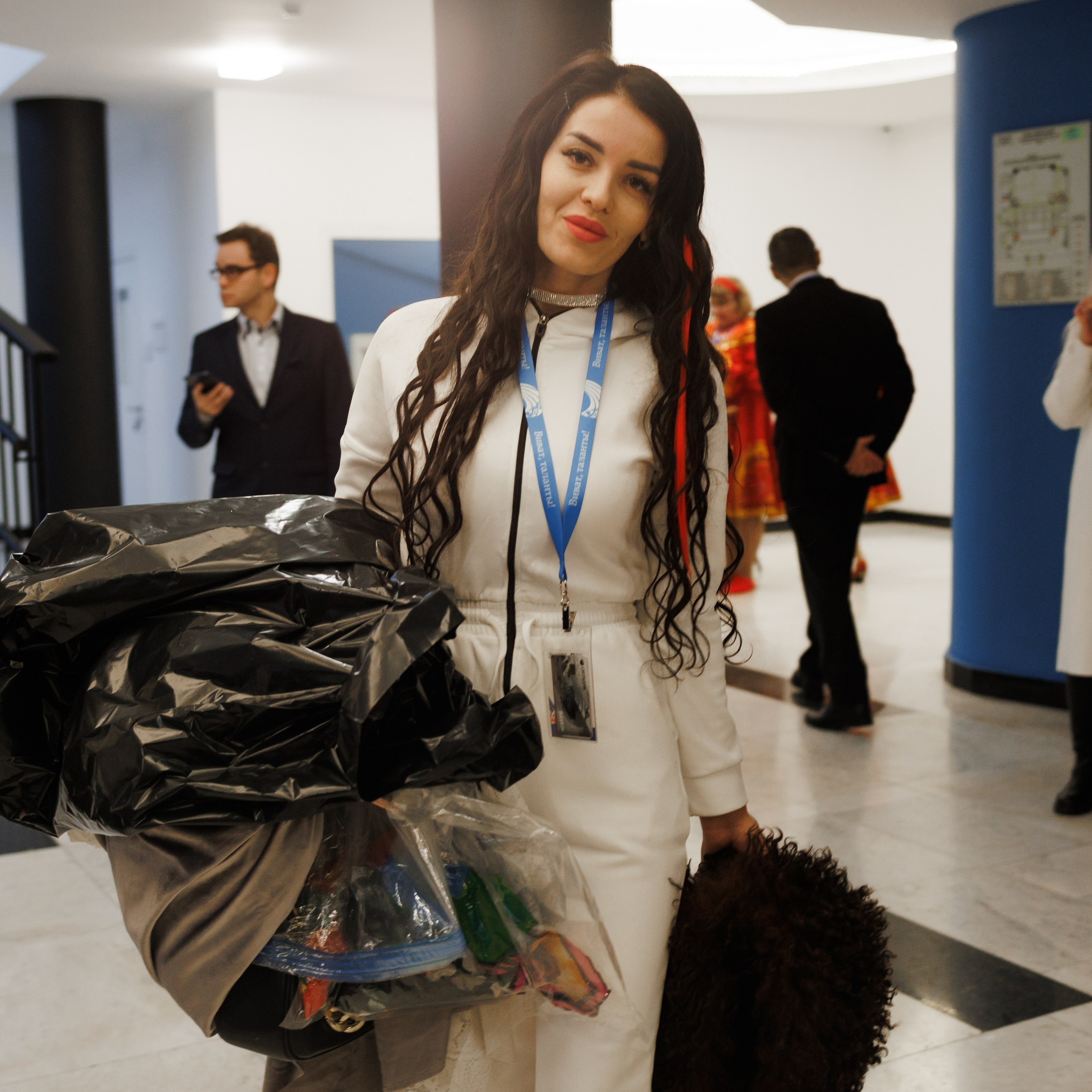 Всероссийский фестиваль «Виват, таланты!». Галерея ПрофАС