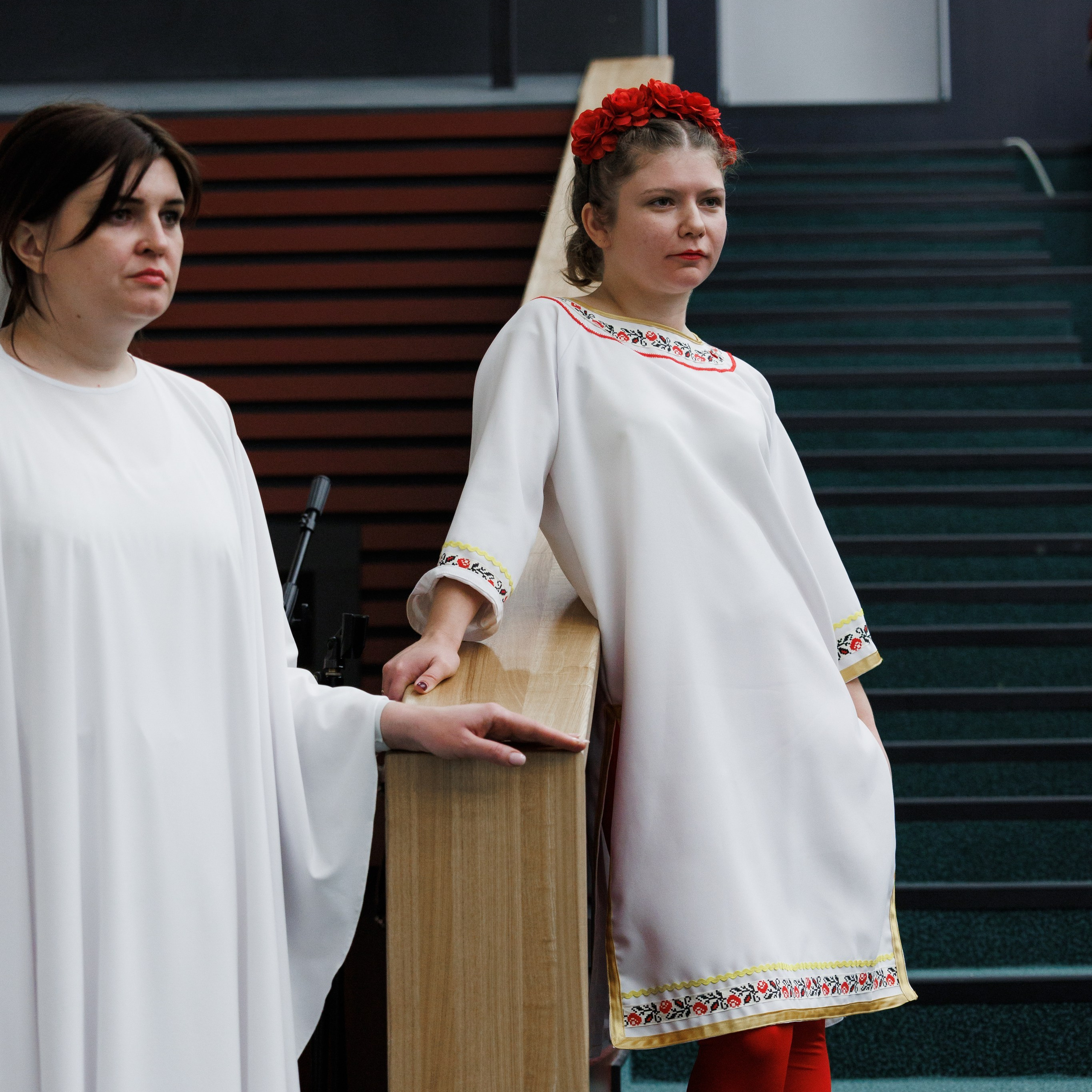 Всероссийский фестиваль «Виват, таланты!». Галерея ПрофАС