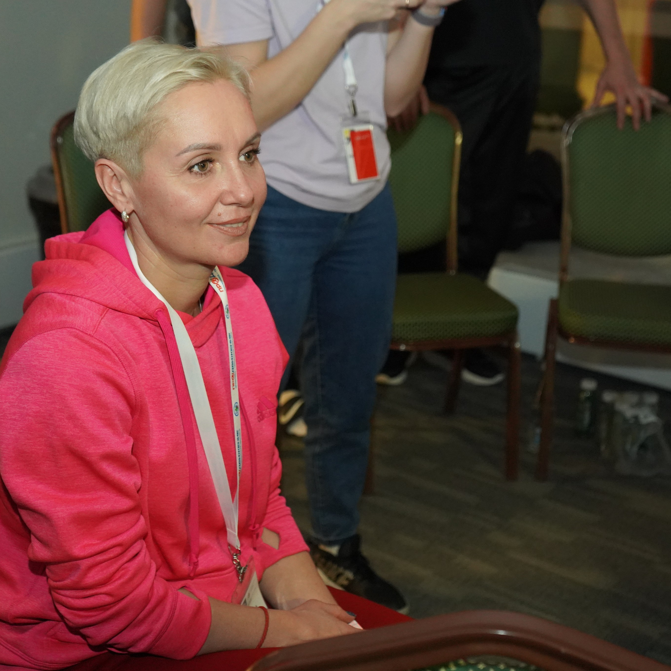 Форум-фестиваль «ПРОдвижение ЗОЖ». Галерея ПрофАС