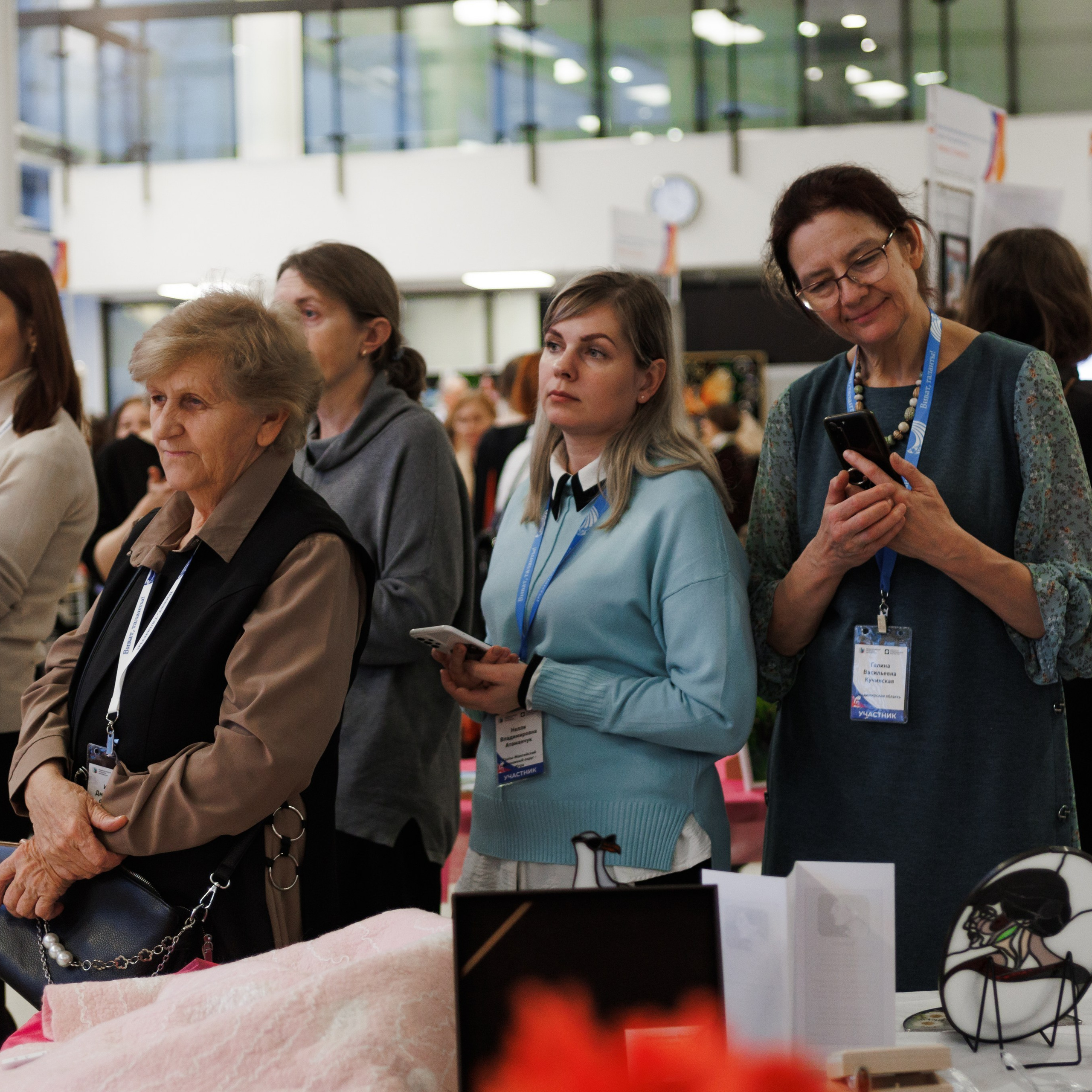 Всероссийский фестиваль «Виват, таланты!». Галерея ПрофАС