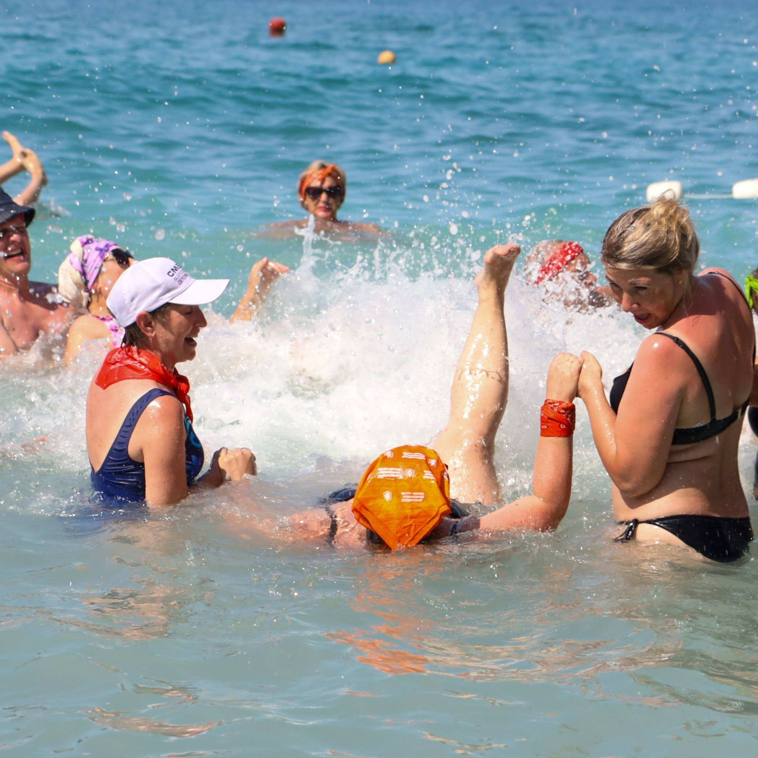 Тренинг-лагерь «Амбассадоры здоровья». Галерея ПрофАС