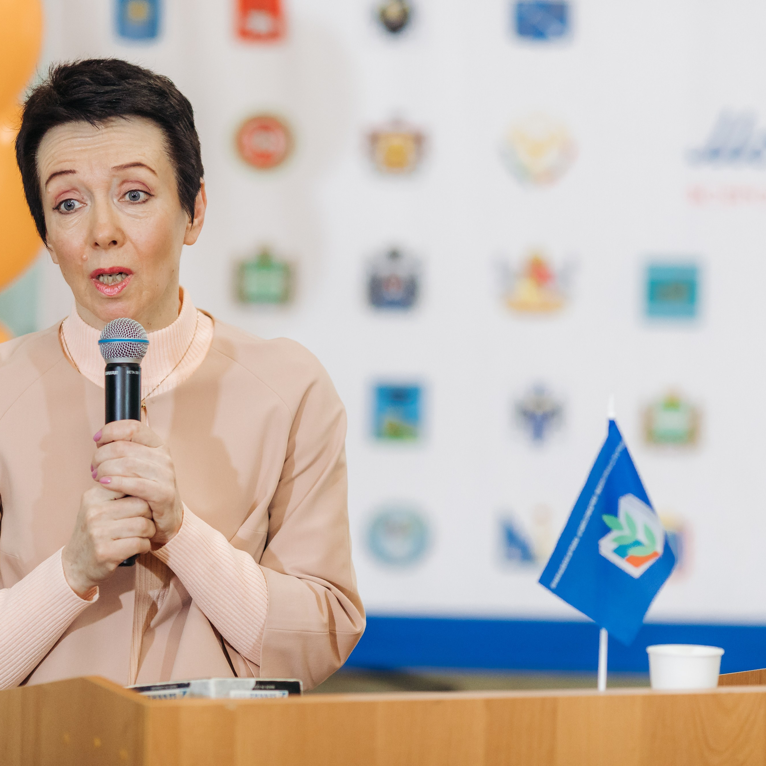 Всероссийская Олимпиада Мой первый учитель. Галерея ПрофАС