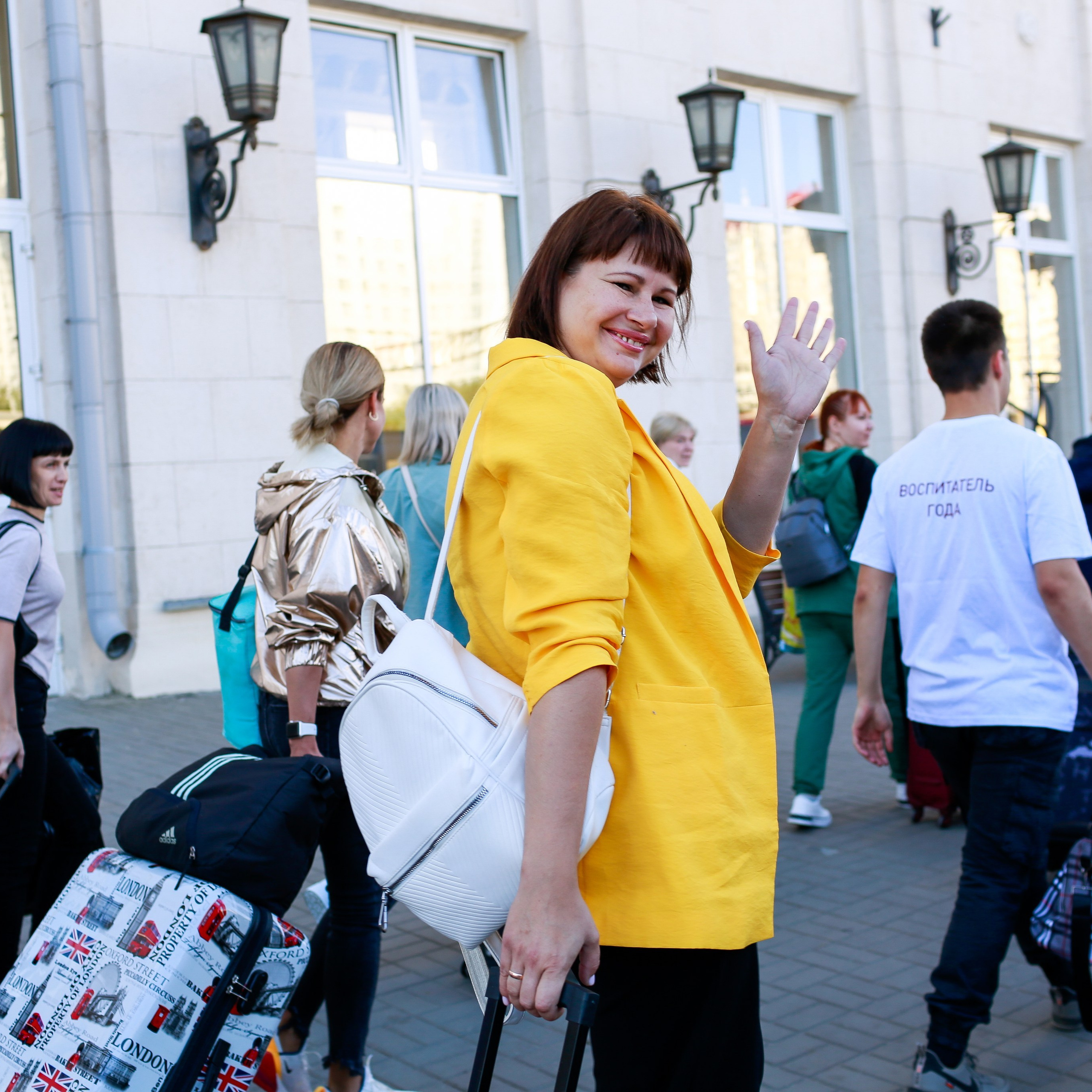 Конкурс Воспитатель года. Галерея ПрофАС