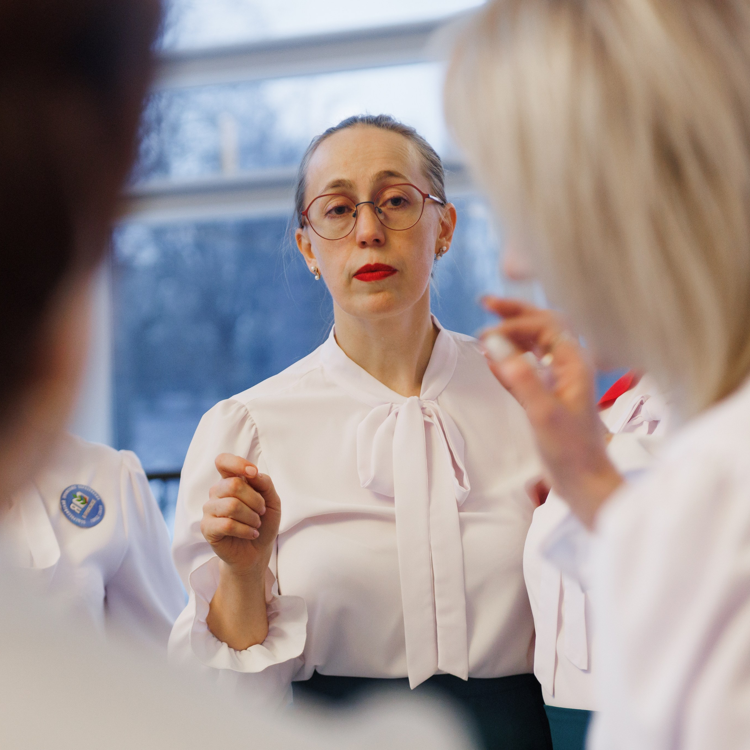 Всероссийский фестиваль «Виват, таланты!». Галерея ПрофАС