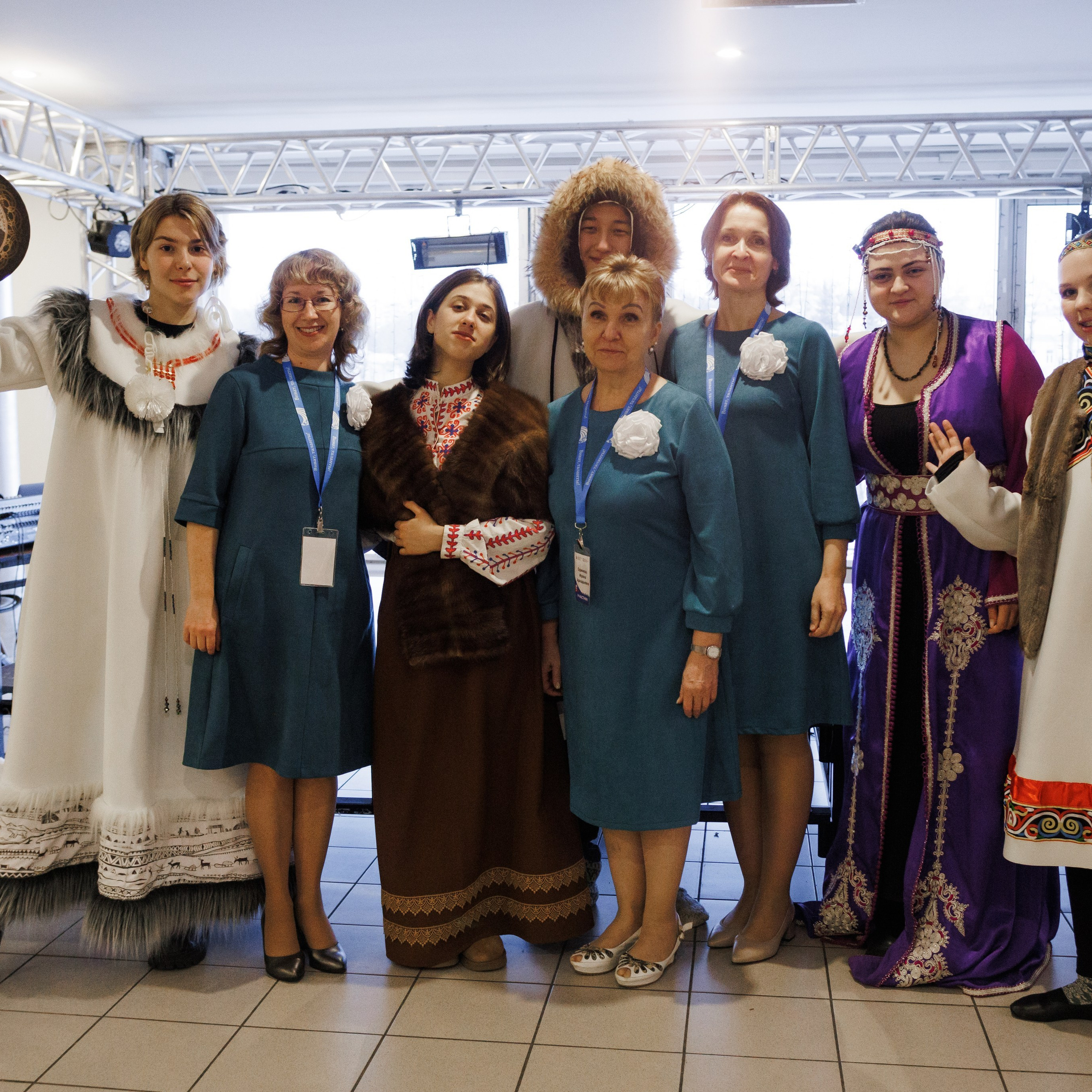 Всероссийский фестиваль «Виват, таланты!». Галерея ПрофАС