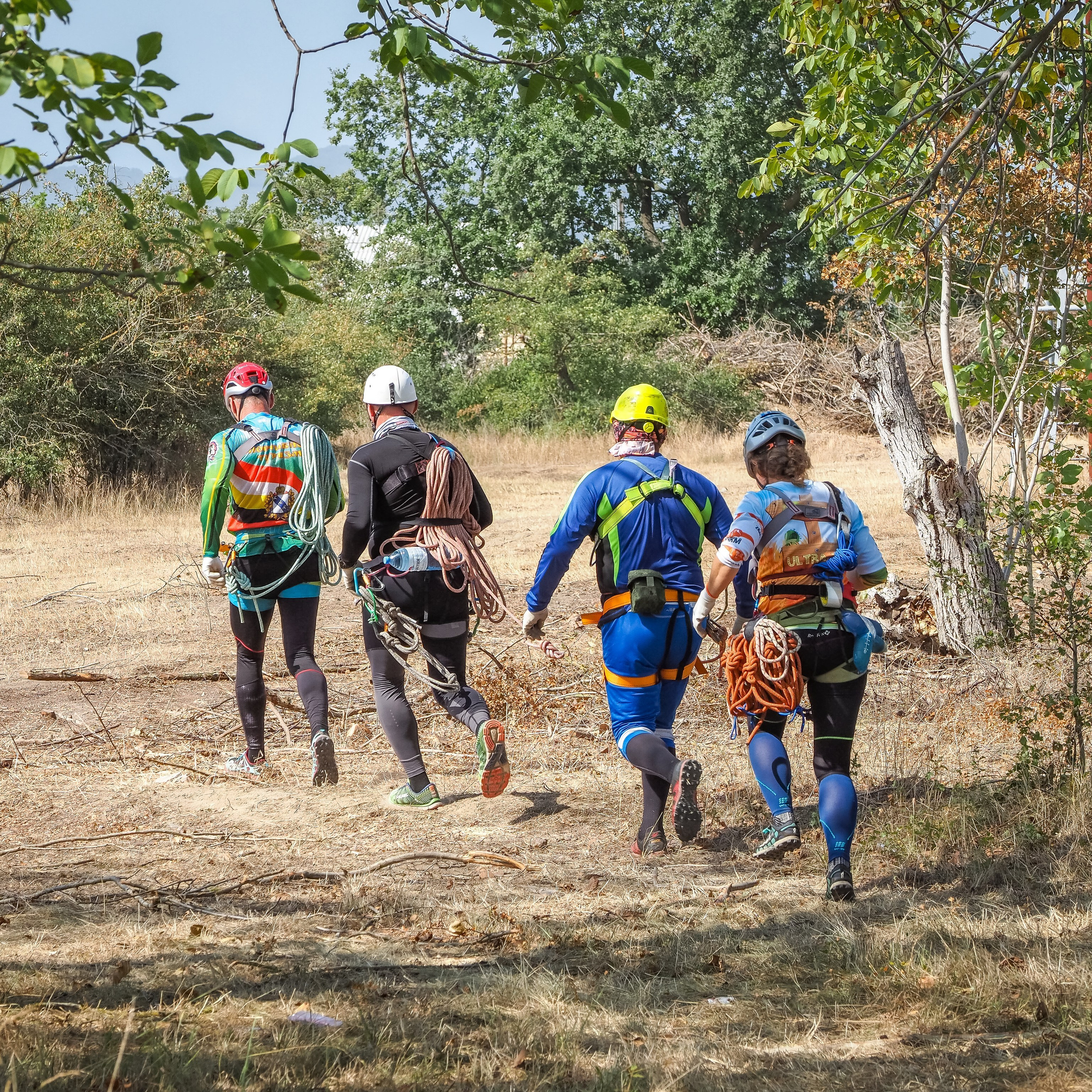 Турслет. Галерея ПрофАС