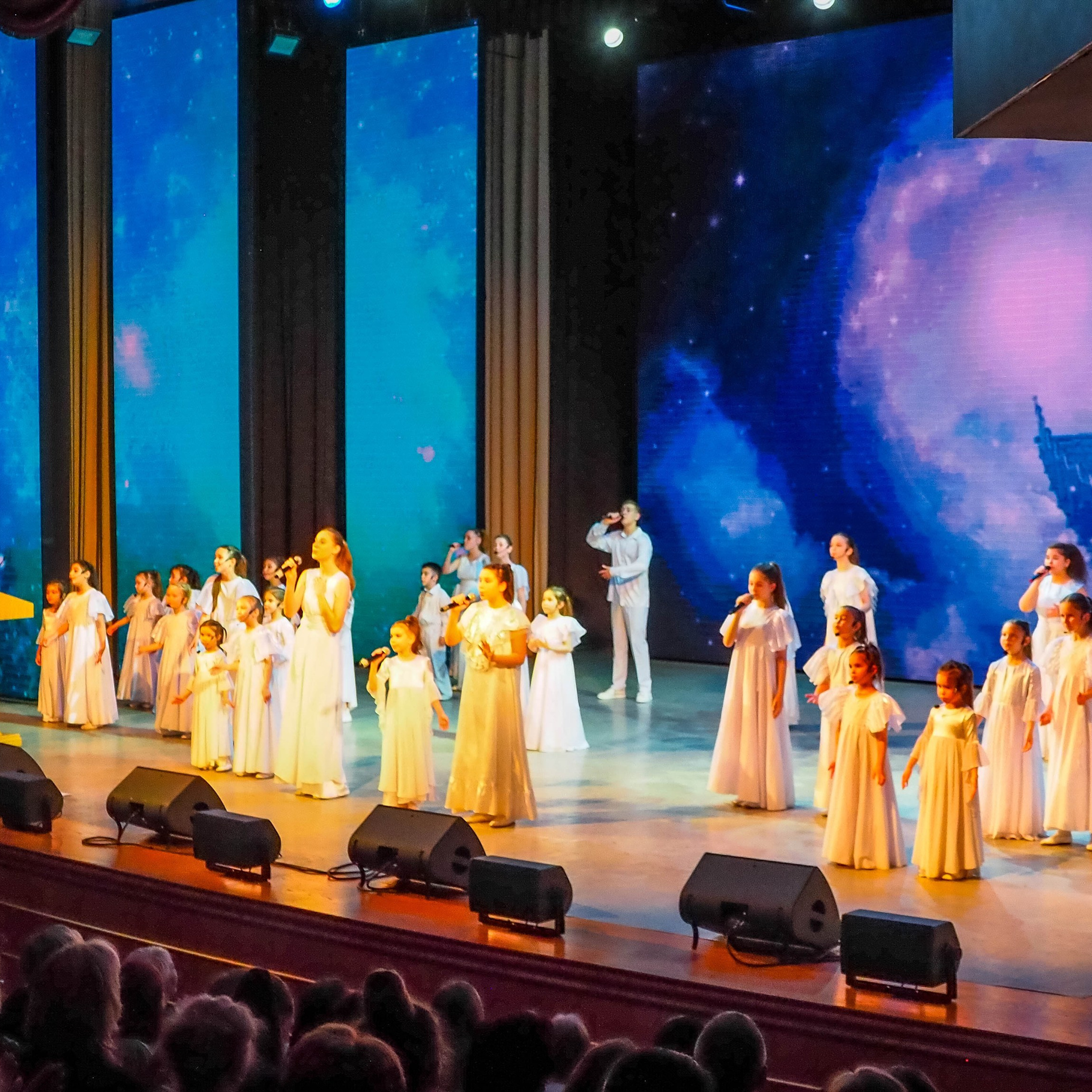 Всероссийский профессиональный конкурс «Арктур». Галерея ПрофАС