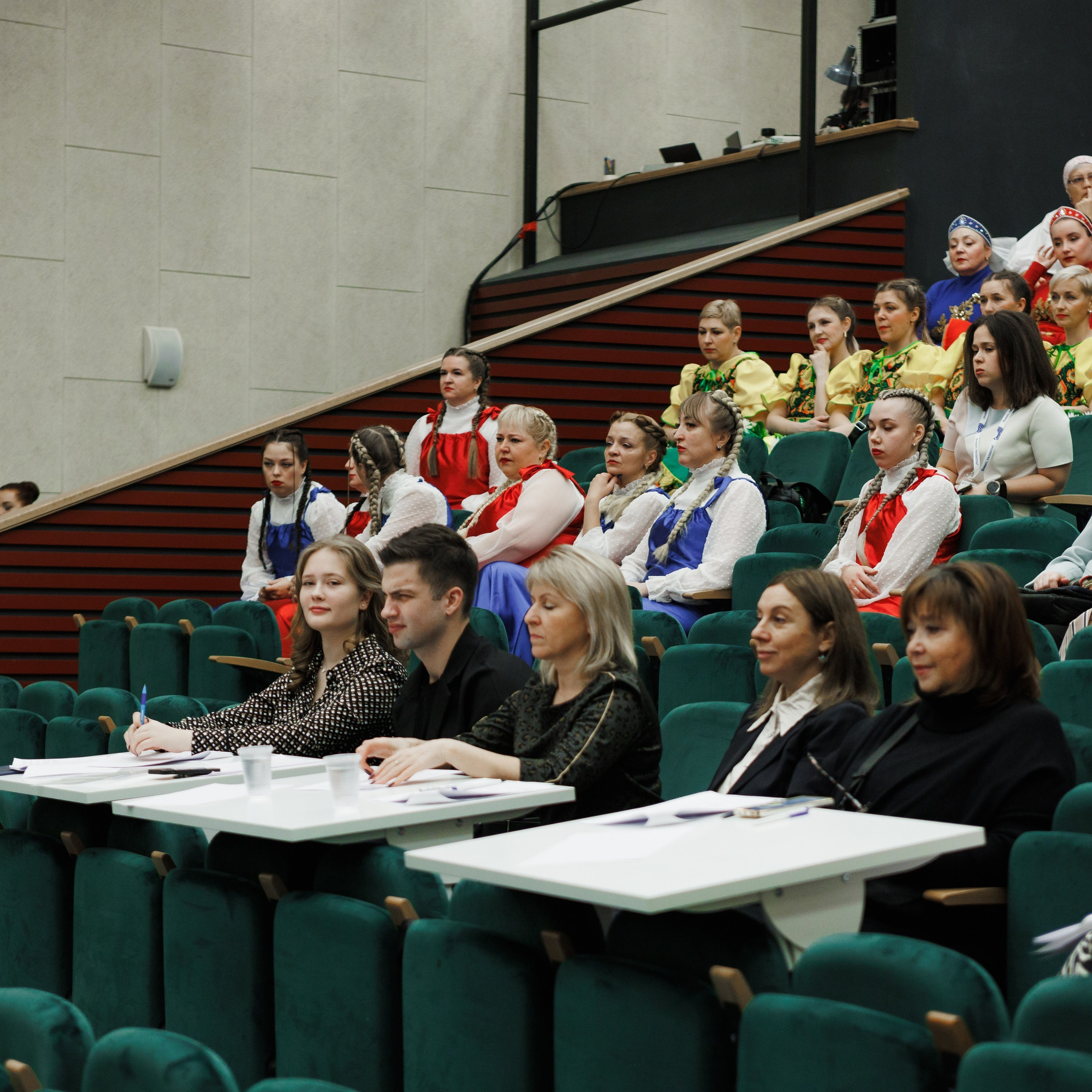 Всероссийский фестиваль «Виват, таланты!». Галерея ПрофАС