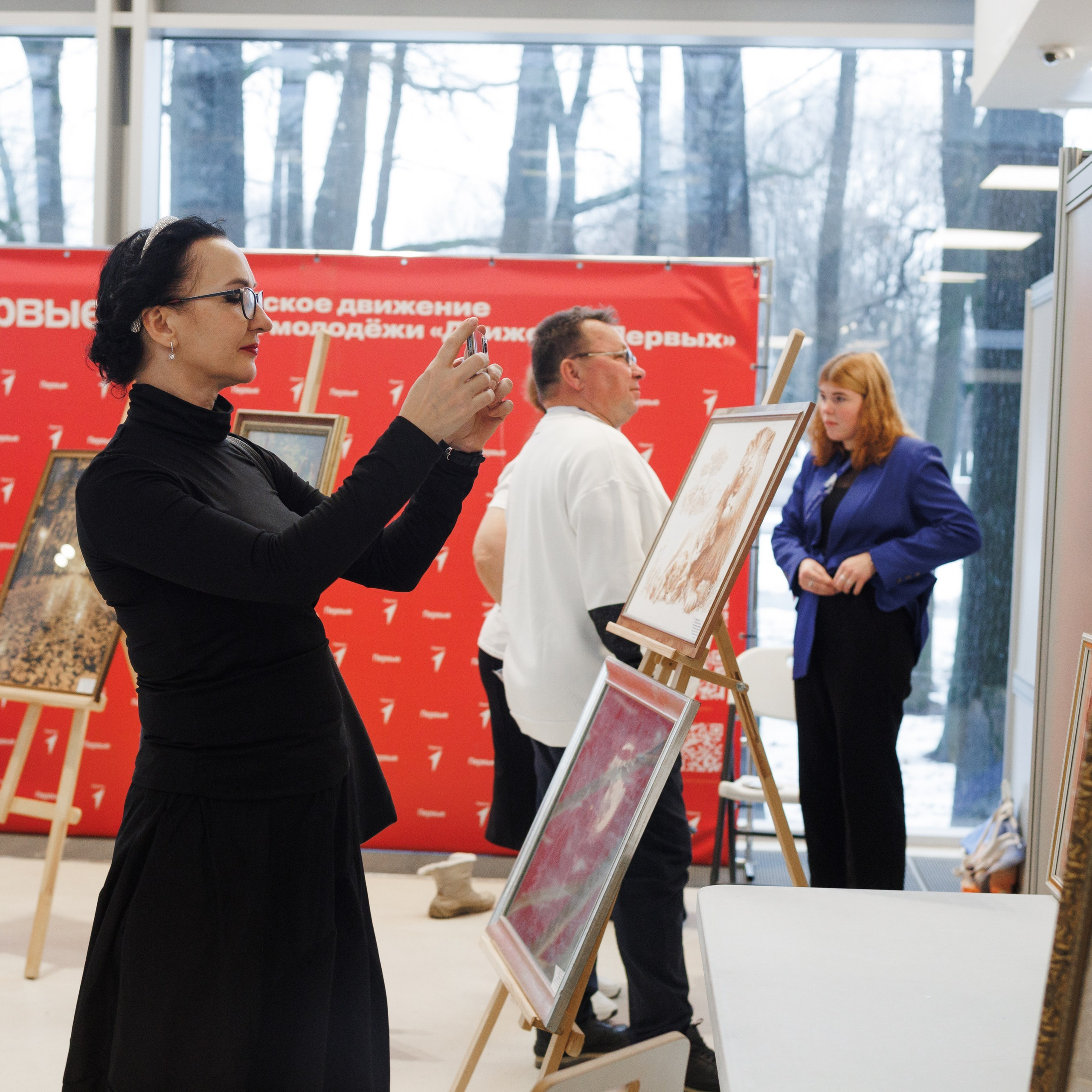 Всероссийский фестиваль «Виват, таланты!». Галерея ПрофАС