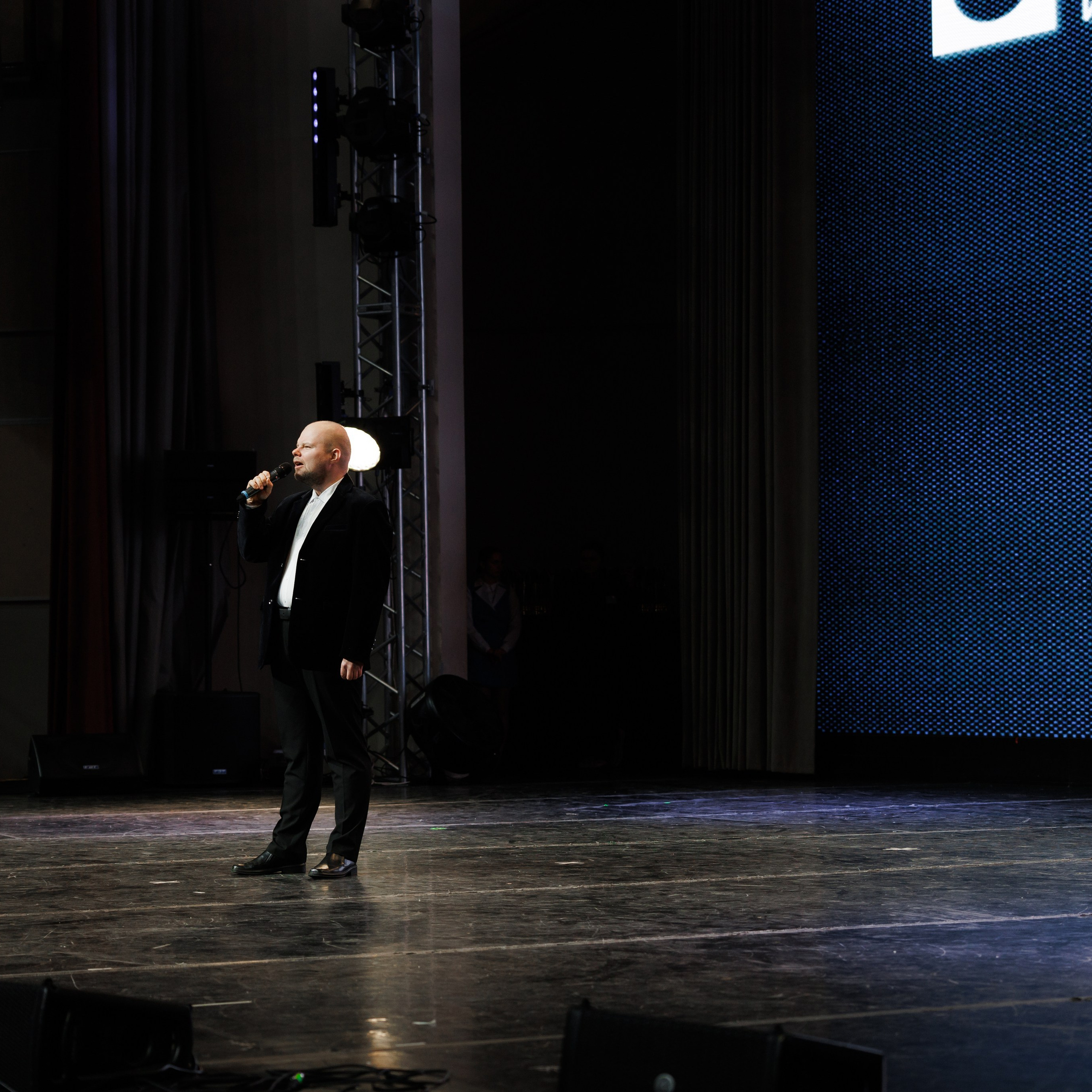 Всероссийский фестиваль «Виват, таланты!». Галерея ПрофАС