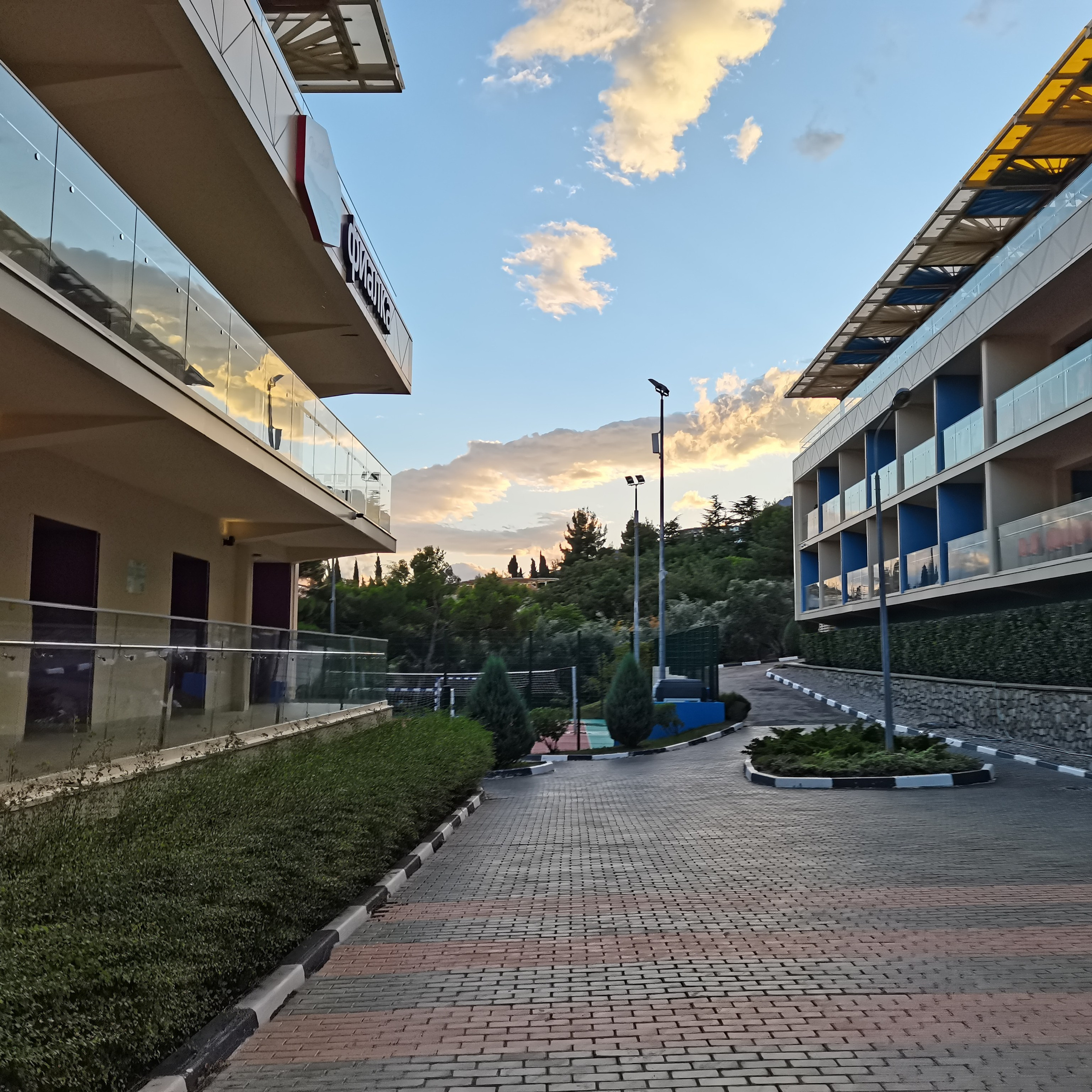 МДЦ Артек Другая школа. Галерея ПрофАС