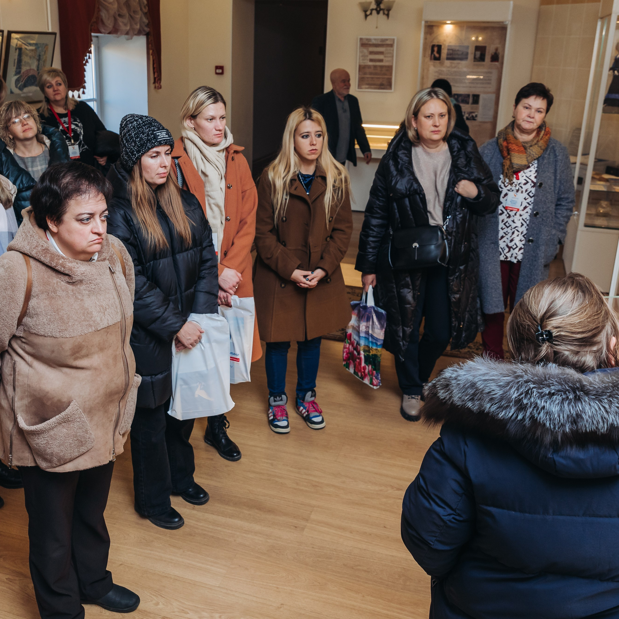 Всероссийская Олимпиада Мой первый учитель. Галерея ПрофАС